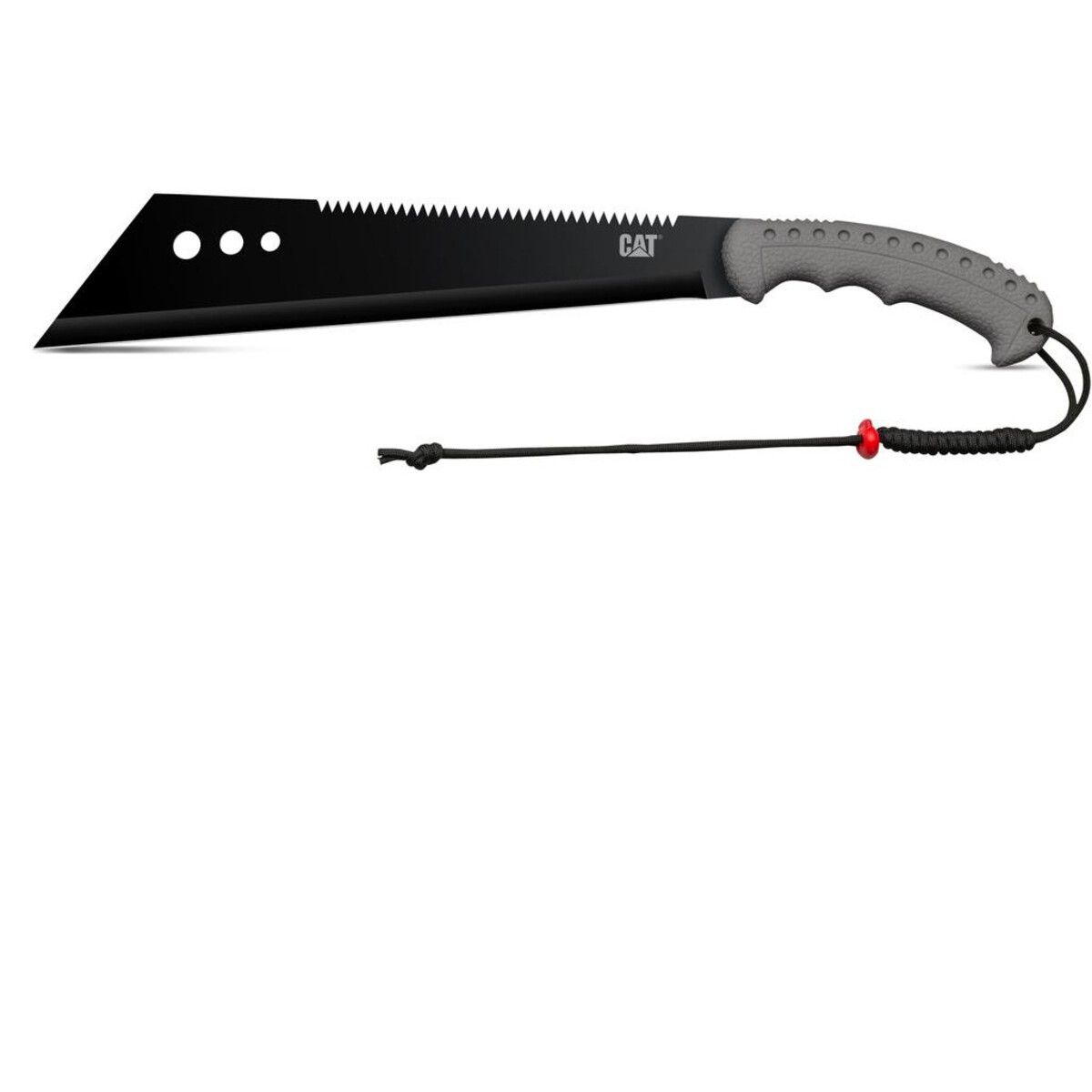 CAT - Machete Con Hoja De Acero Inoxidable De 50,8 Cm / 20 Cat