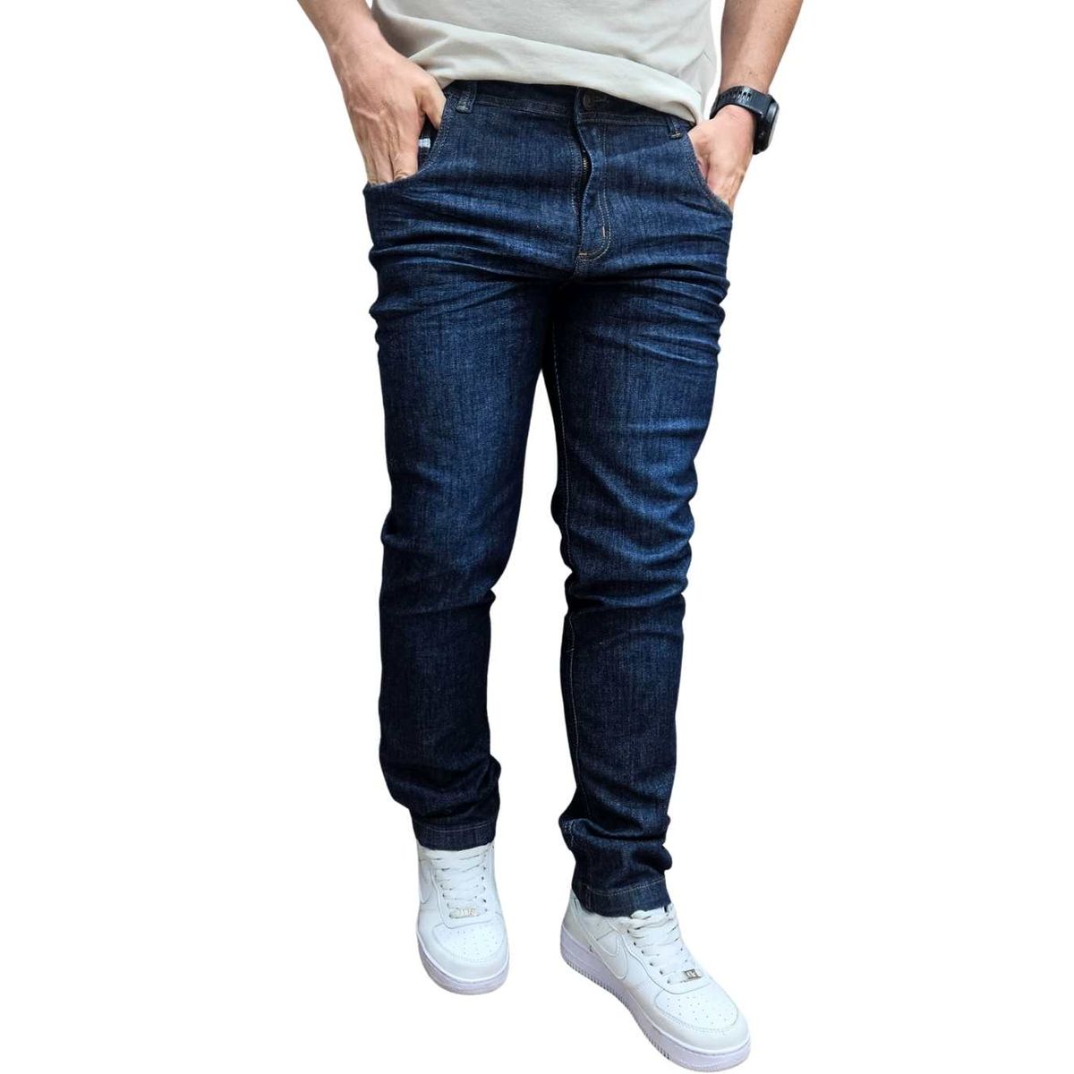 RAMBED - JEANS CLASICO FIVE FORTY SLIM