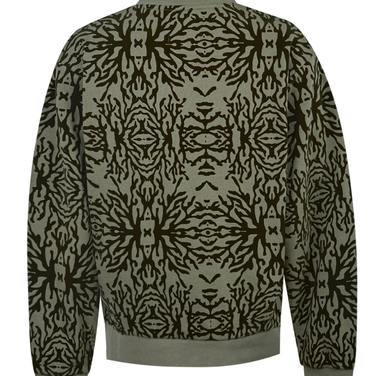 ROCKFORD - Buzo Mujer Rockford Hod-North-Spw24 Verde ROCKFORD