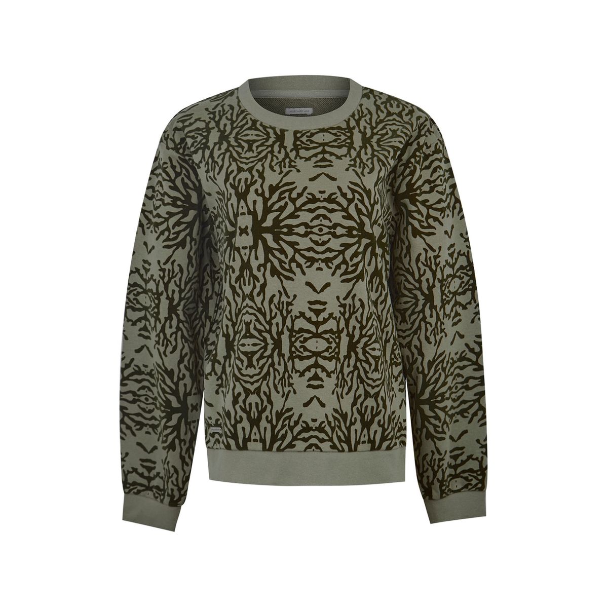 ROCKFORD - Buzo Mujer Rockford Hod-North-Spw24 Verde ROCKFORD