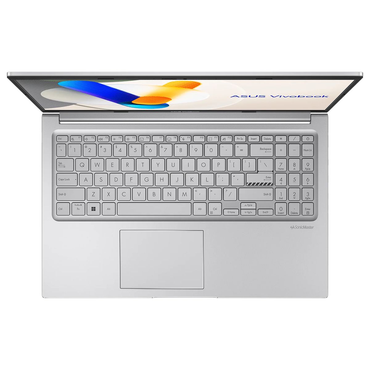 ASUS - PORTATIL ASUS X1504ZA-BQ1870 CORE I3 1215U 8GB DDR4 512GB SSD PANTALLA 15,6 FHD HDMI COOL SILVER