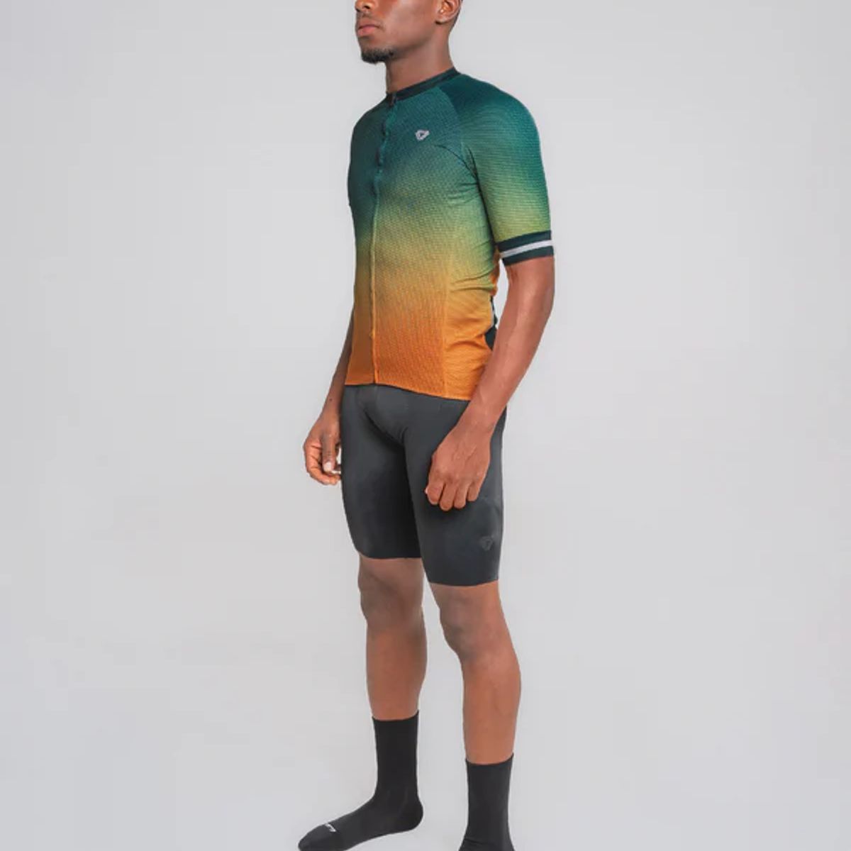 GW - Camisa manga corta Snap Verde