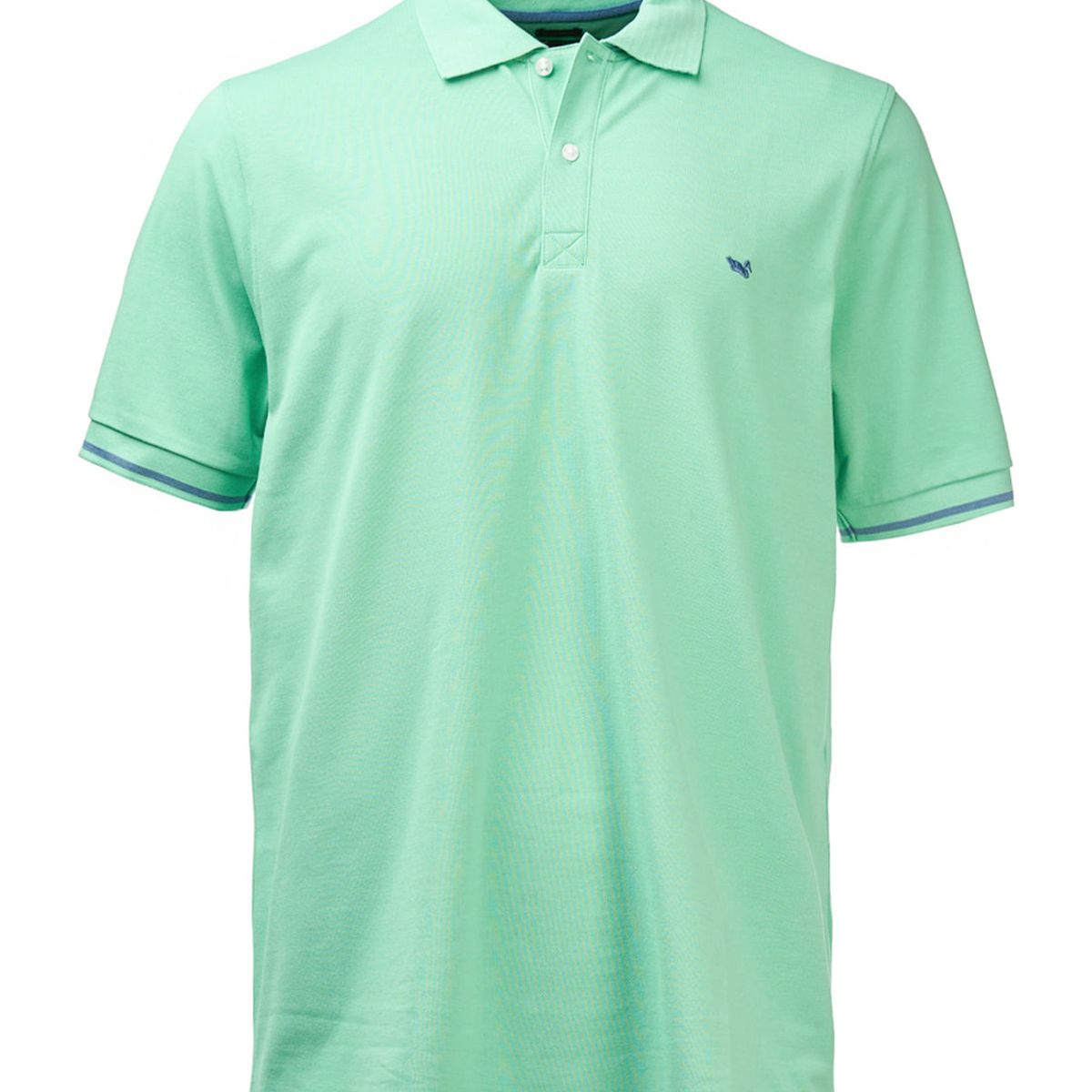 ROCKFORD - Camisa Polo Hombre Rockford Tsh-Mitchell-Sum23 Verde ROCKFORD