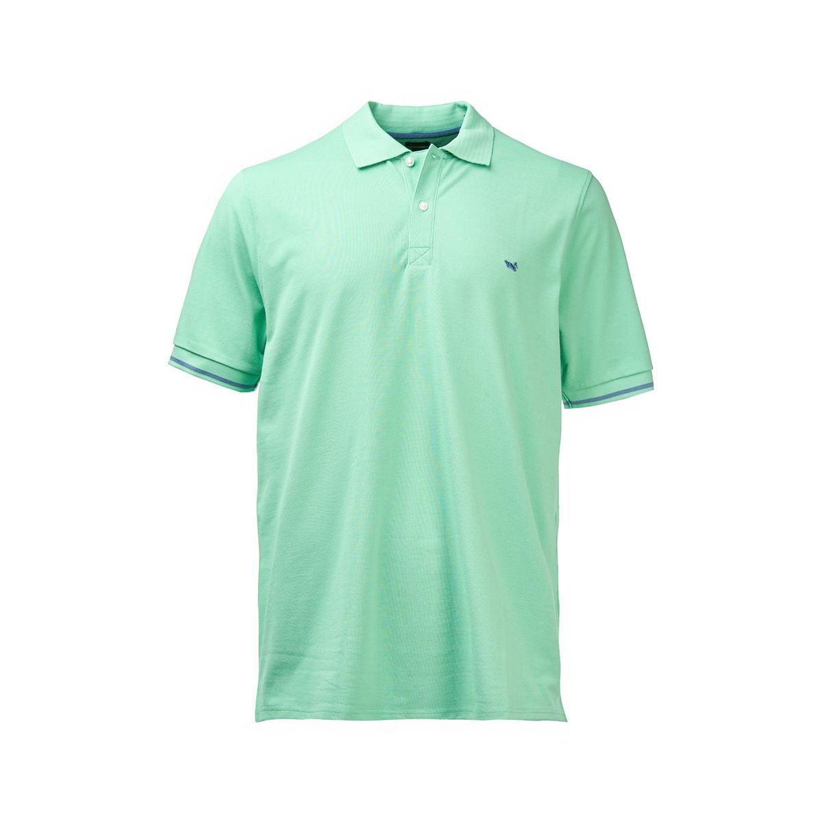 ROCKFORD - Camisa Polo Hombre Rockford Tsh-Mitchell-Sum23 Verde ROCKFORD