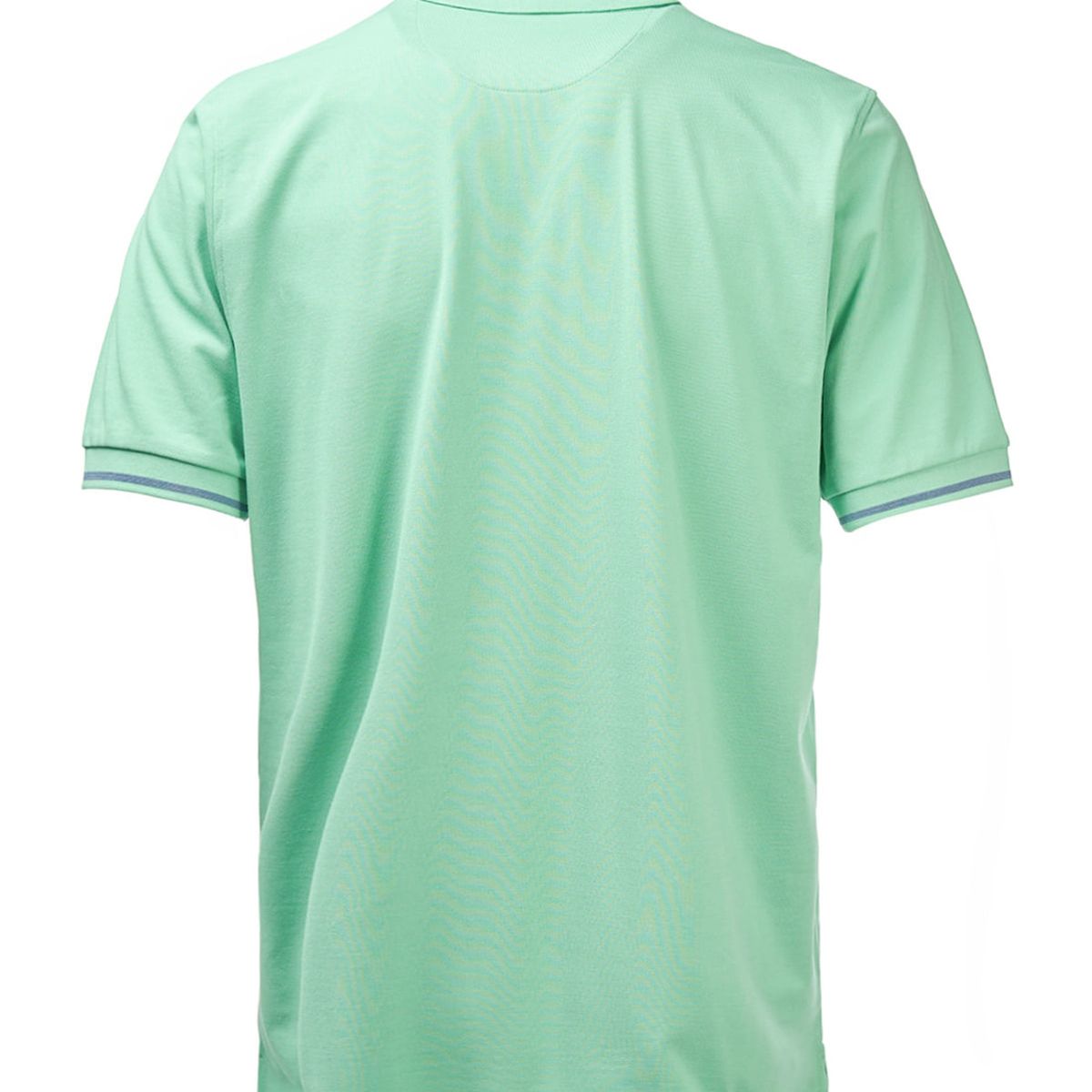 ROCKFORD - Camisa Polo Hombre Rockford Tsh-Mitchell-Sum23 Verde ROCKFORD