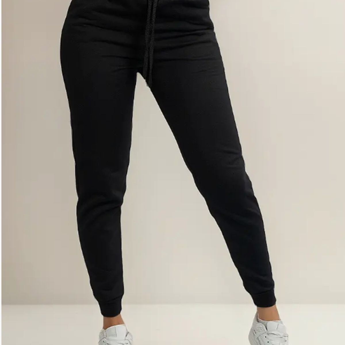 ADVANCE - Jogger Esencial Para Mujer Color Negro