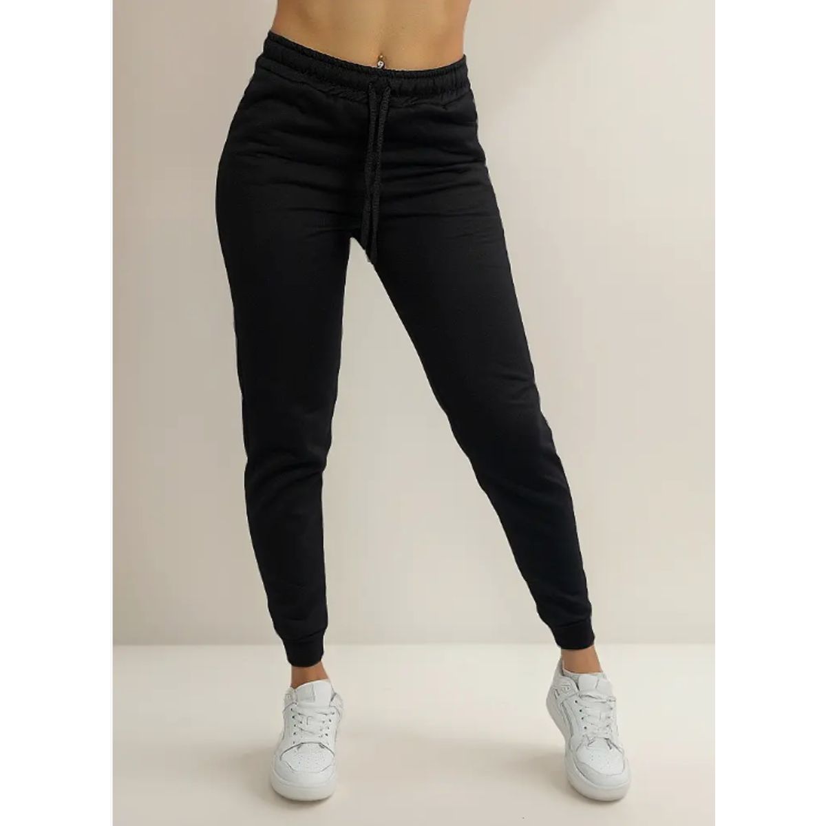 ADVANCE - Jogger Esencial Para Mujer Color Negro