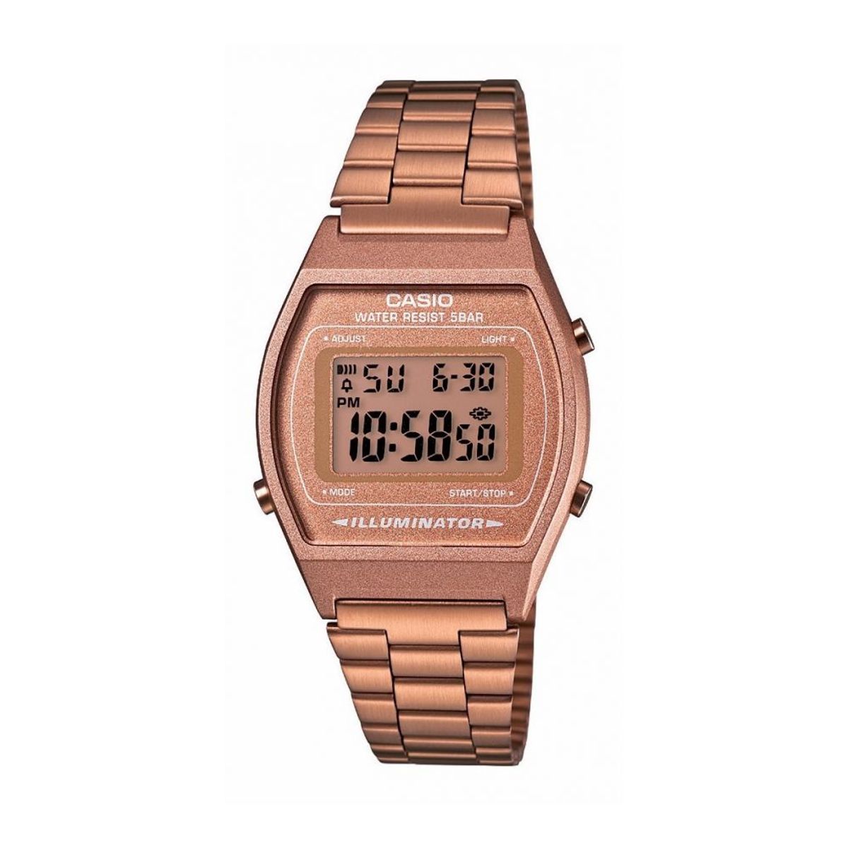 CASIO - Reloj Casio Para Mujer Rosa Vintage