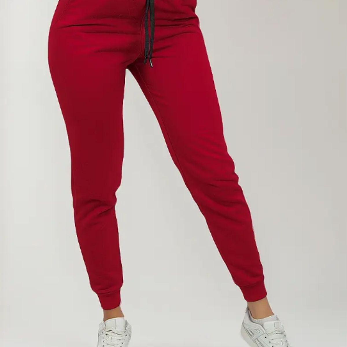 ADVANCE - Jogger Esencial Para Mujer Color Rojo