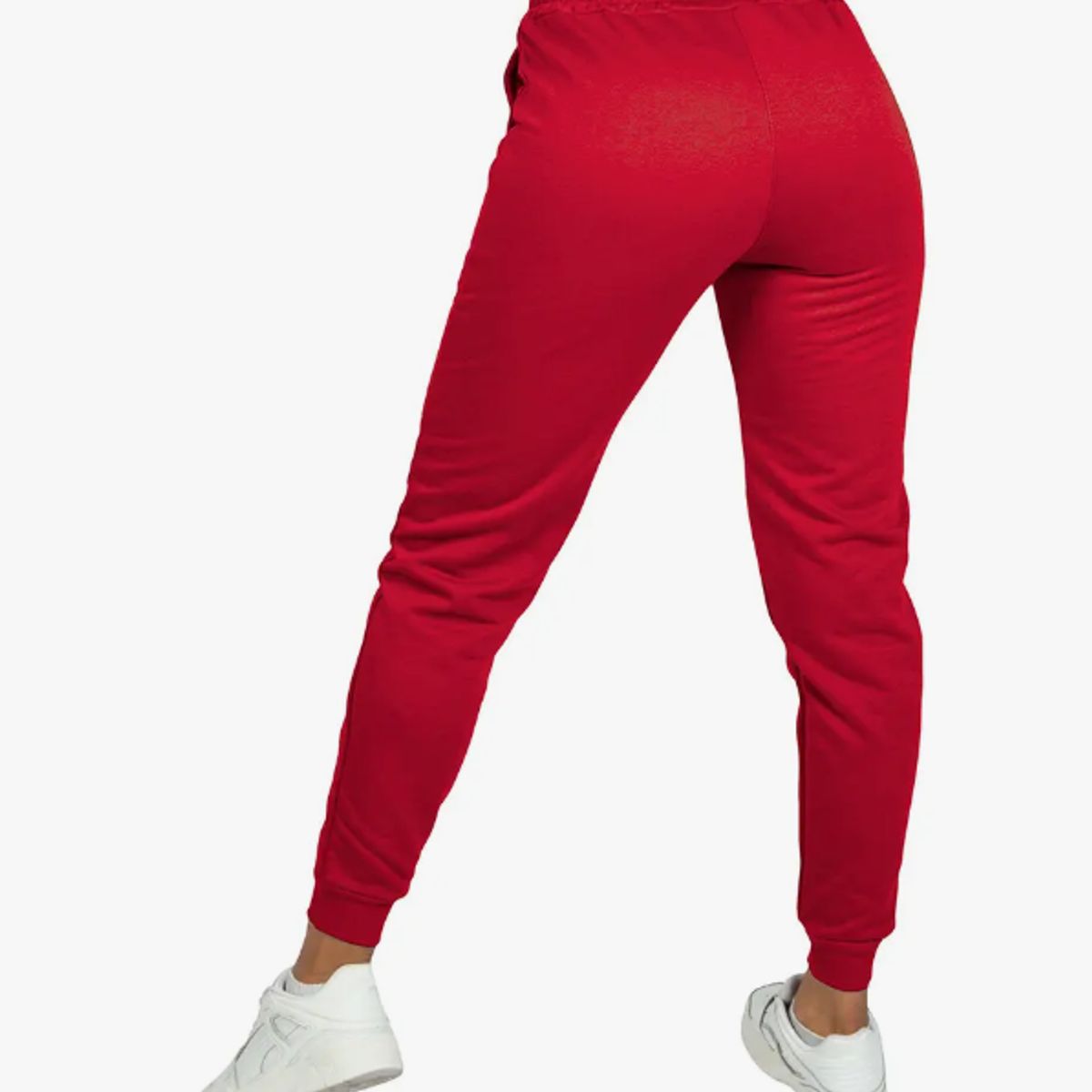 ADVANCE - Jogger Esencial Para Mujer Color Rojo