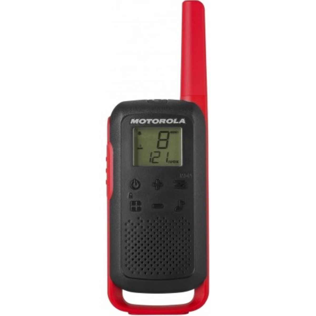 MOTOROLA - Radios Motorola Solutions Talkabout T210 Kit X2