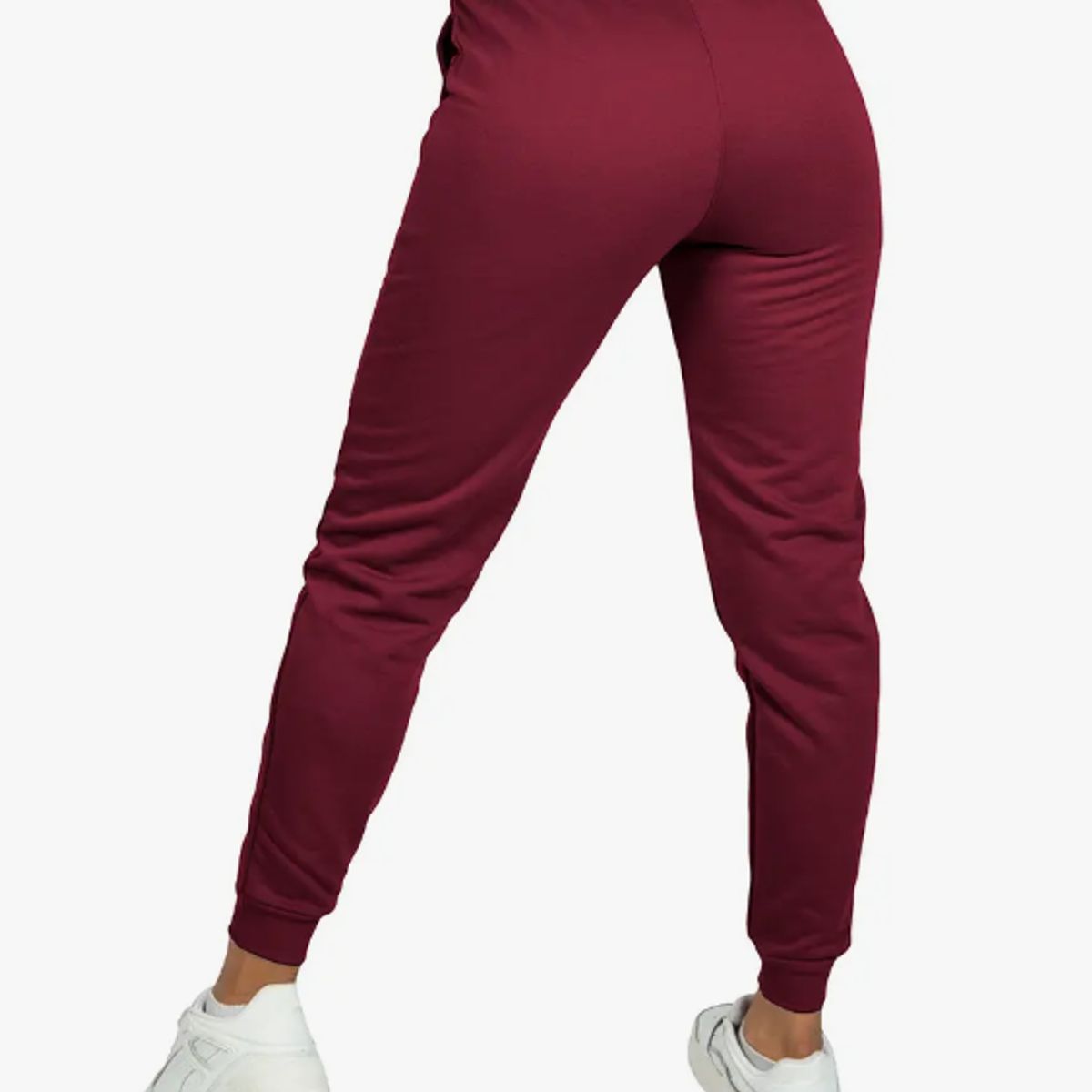 ADVANCE - Jogger Esencial Para Mujer Color Vinotinto