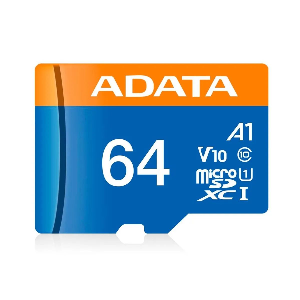 ADATA - Memoria Micro Sd 64gb Adata