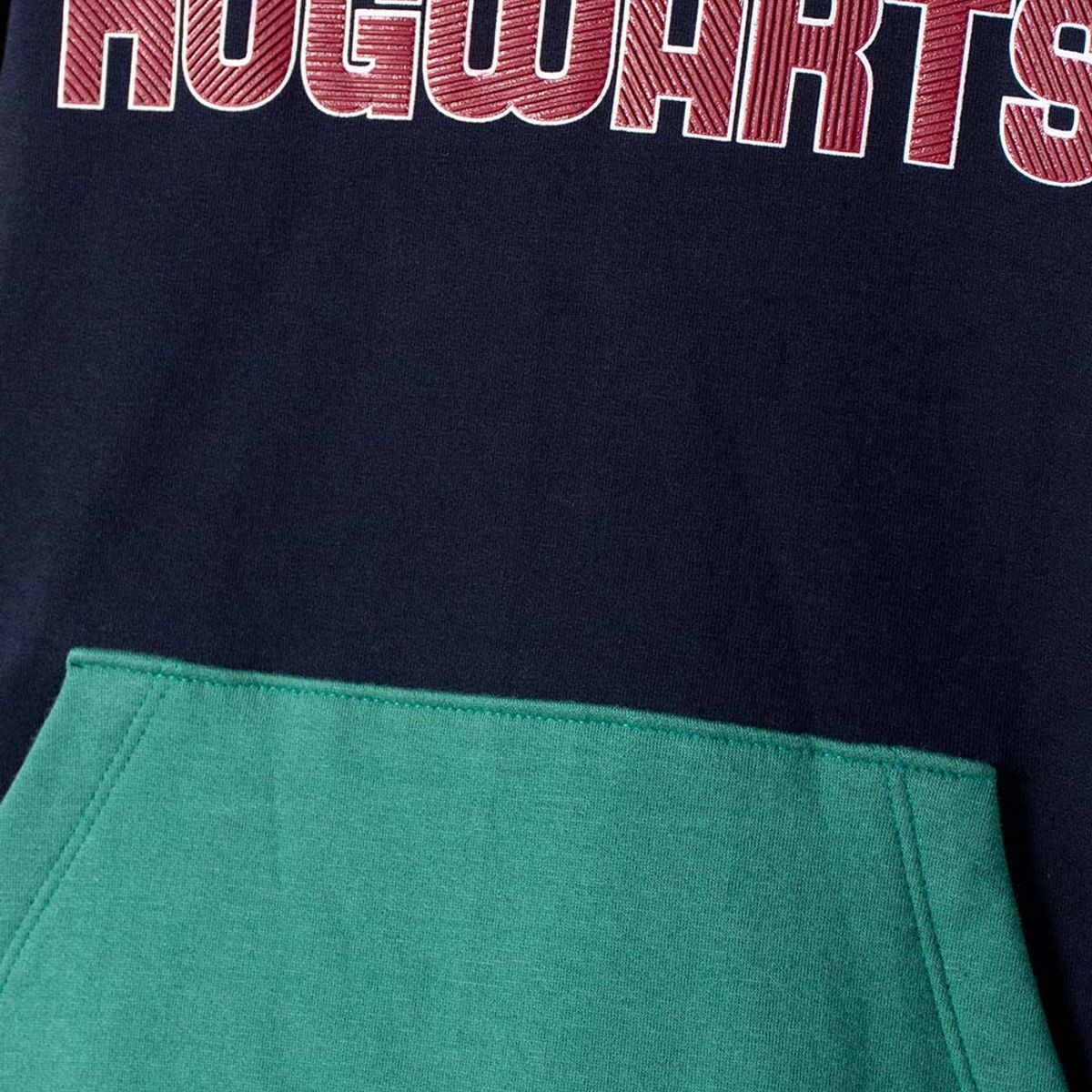 WARNER BROS - Buzo de Harry Potter con capucha multicolor para niño