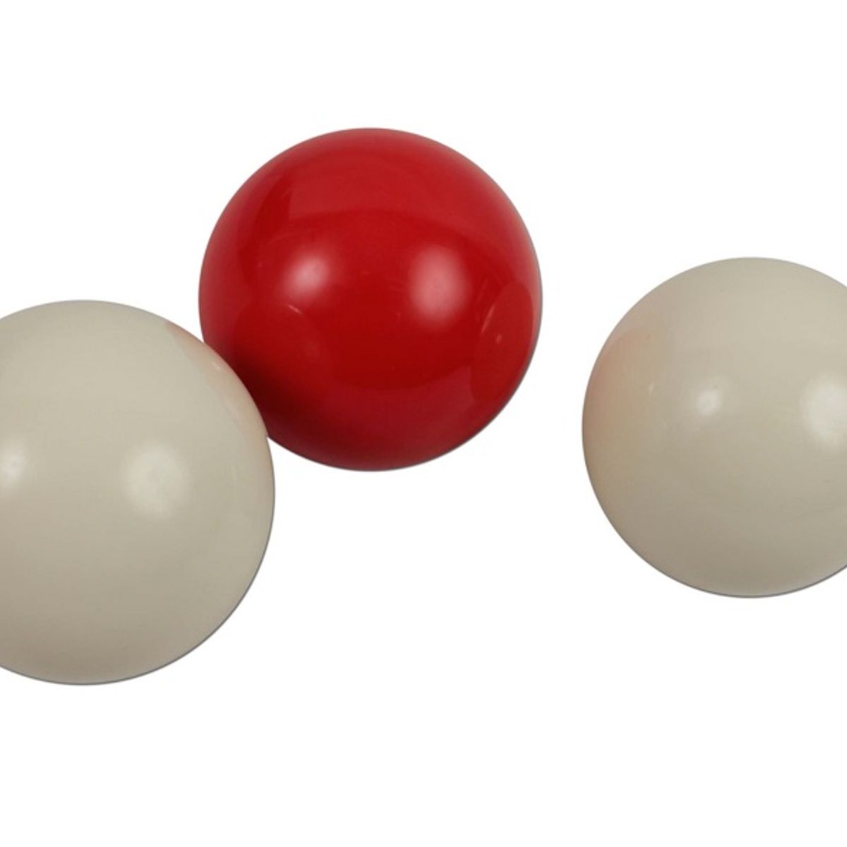 DEPORTES CBM - juego de 3 bolas de billar