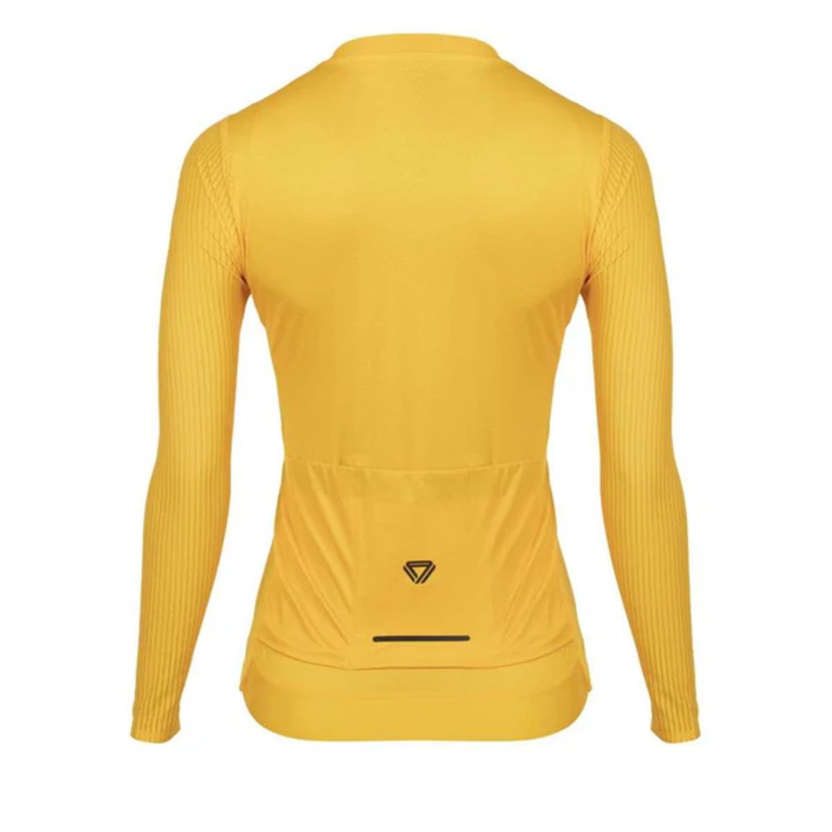 GW - Camiseta Manga Larga Dig Basic Amarillo