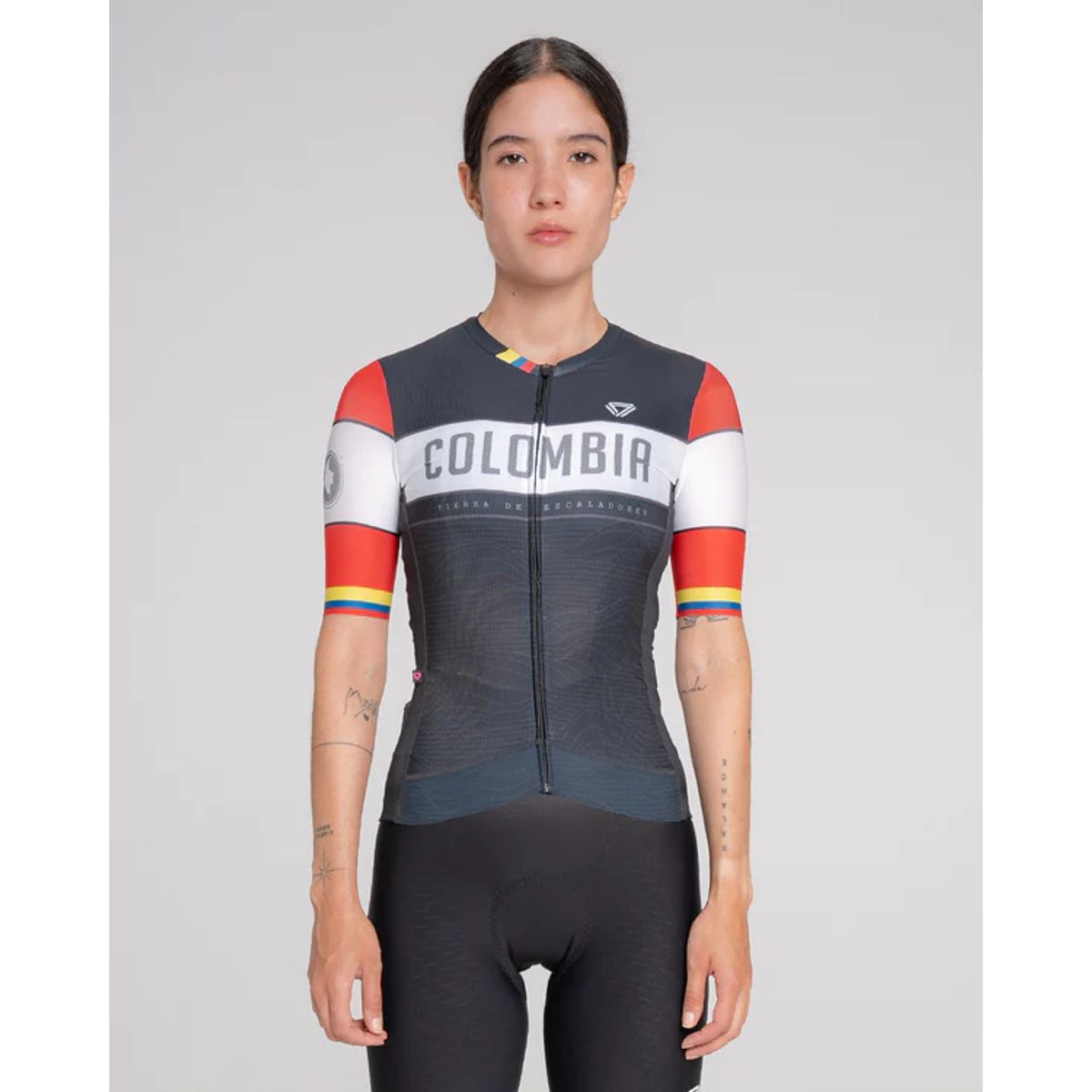 GW - Camiseta Manga Corta Colombia Red