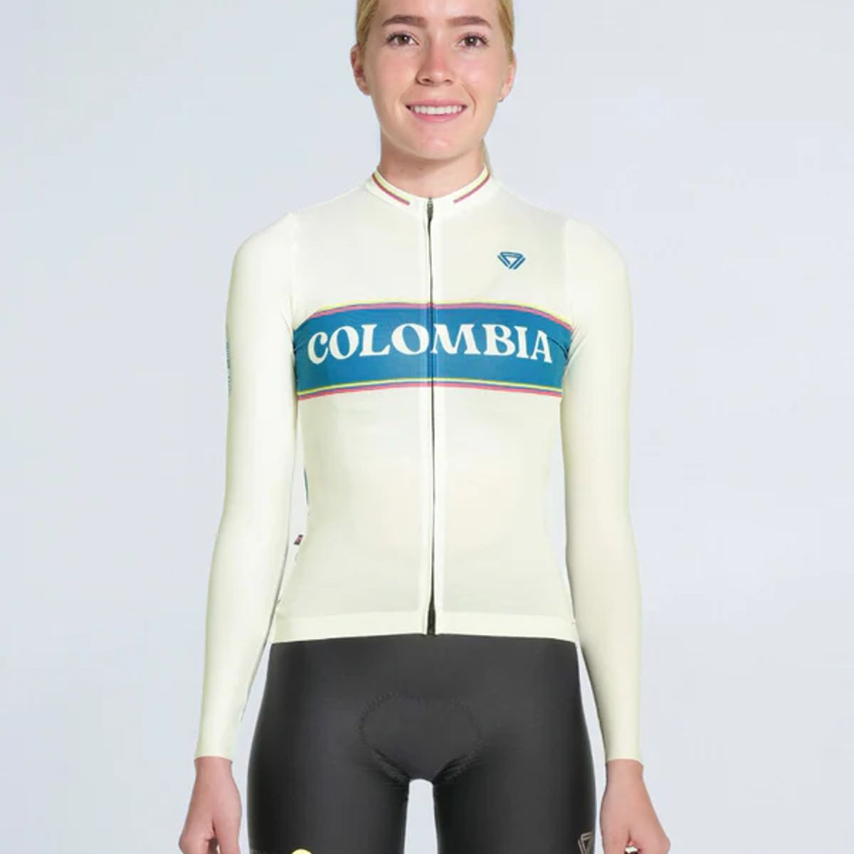 GW - Camiseta Manga Larga Montañas de Macondo Beige