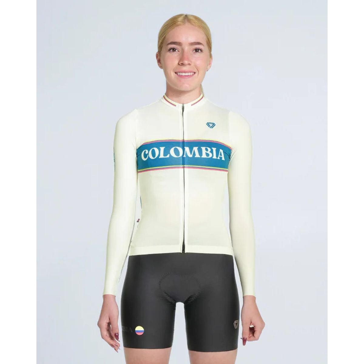 GW - Camiseta Manga Larga Montañas de Macondo Beige