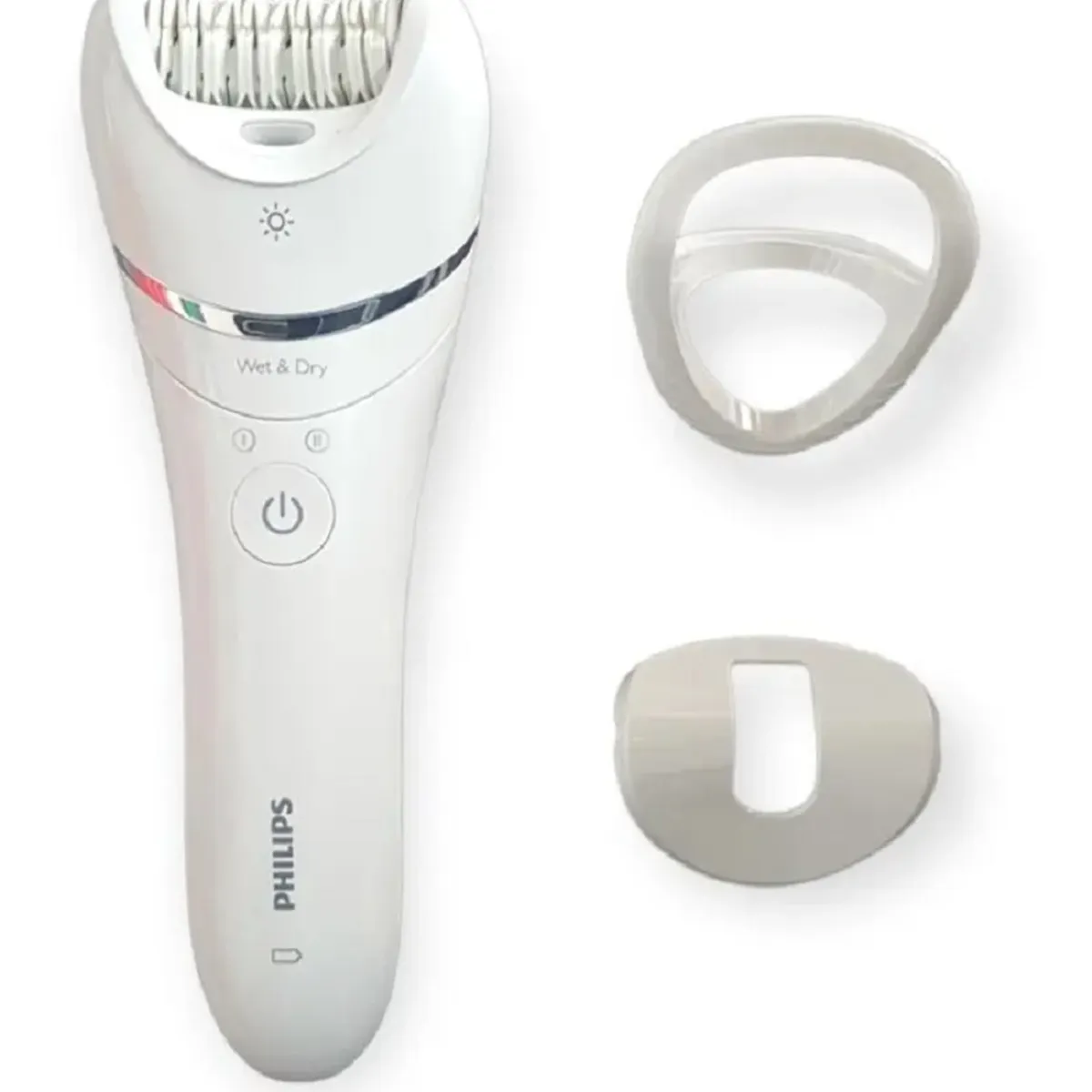 PHILIPS - Depiladora Philips Bre700 +3