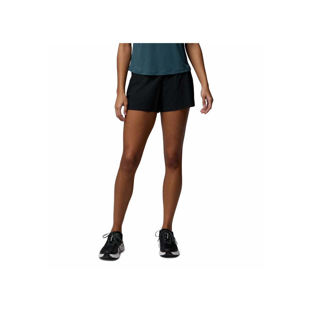 COLUMBIA - Short Mujer Columbia STEALTH SPRING SHORT Negro COLUMBIA