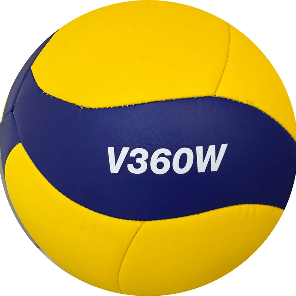 MIKASA - Balon Voleibol Mikasa V360w Cosido 5 Soft Touch