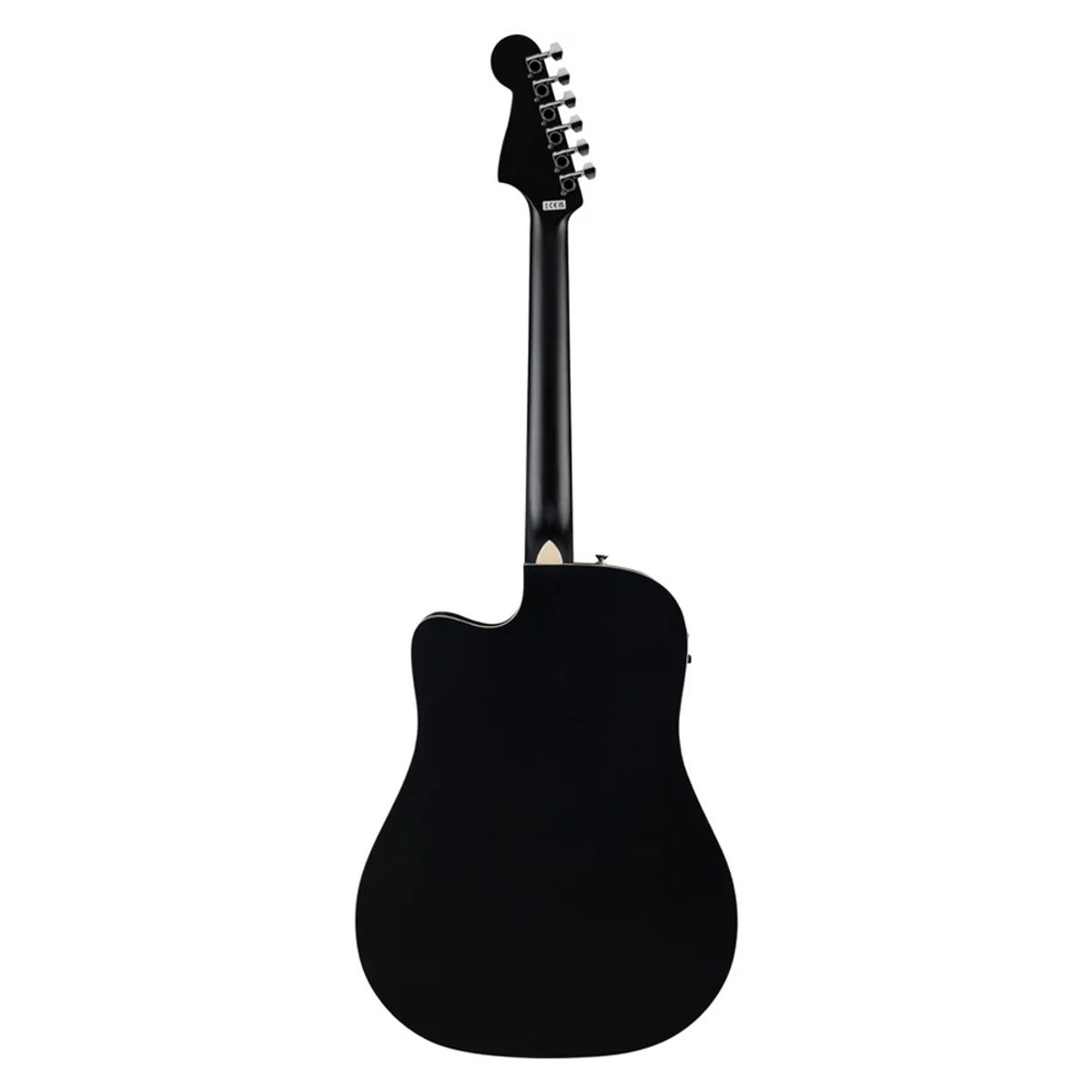 FENDER - Guitarra Clásica Electroacústica Ca Redondo Fender Debut Ce