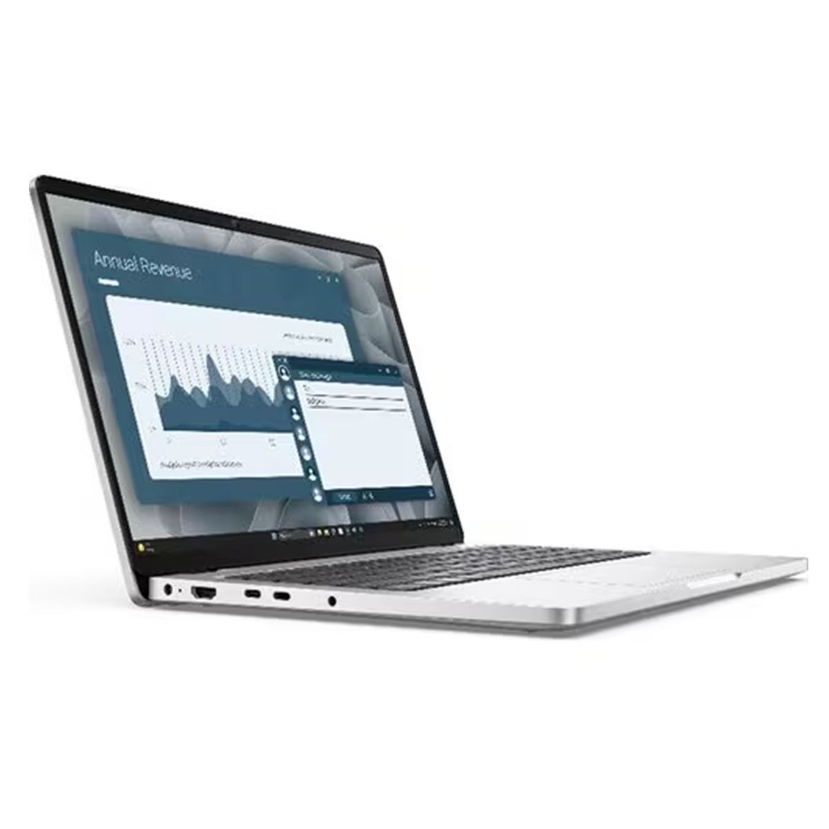 DELL - Portatil DELL Pro 14 PC14255 AMD Ryzen 5 Pro 16GB 512GB 14 W11P Silver