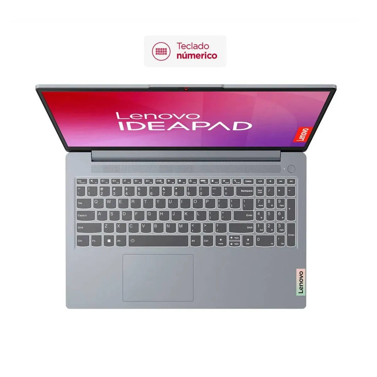 Lenovo - Portátil Lenovo IdeaPad Slim 3 15IRU8 Core i3 1315U 8GB RAM 512GB SSD 15.6” FHD