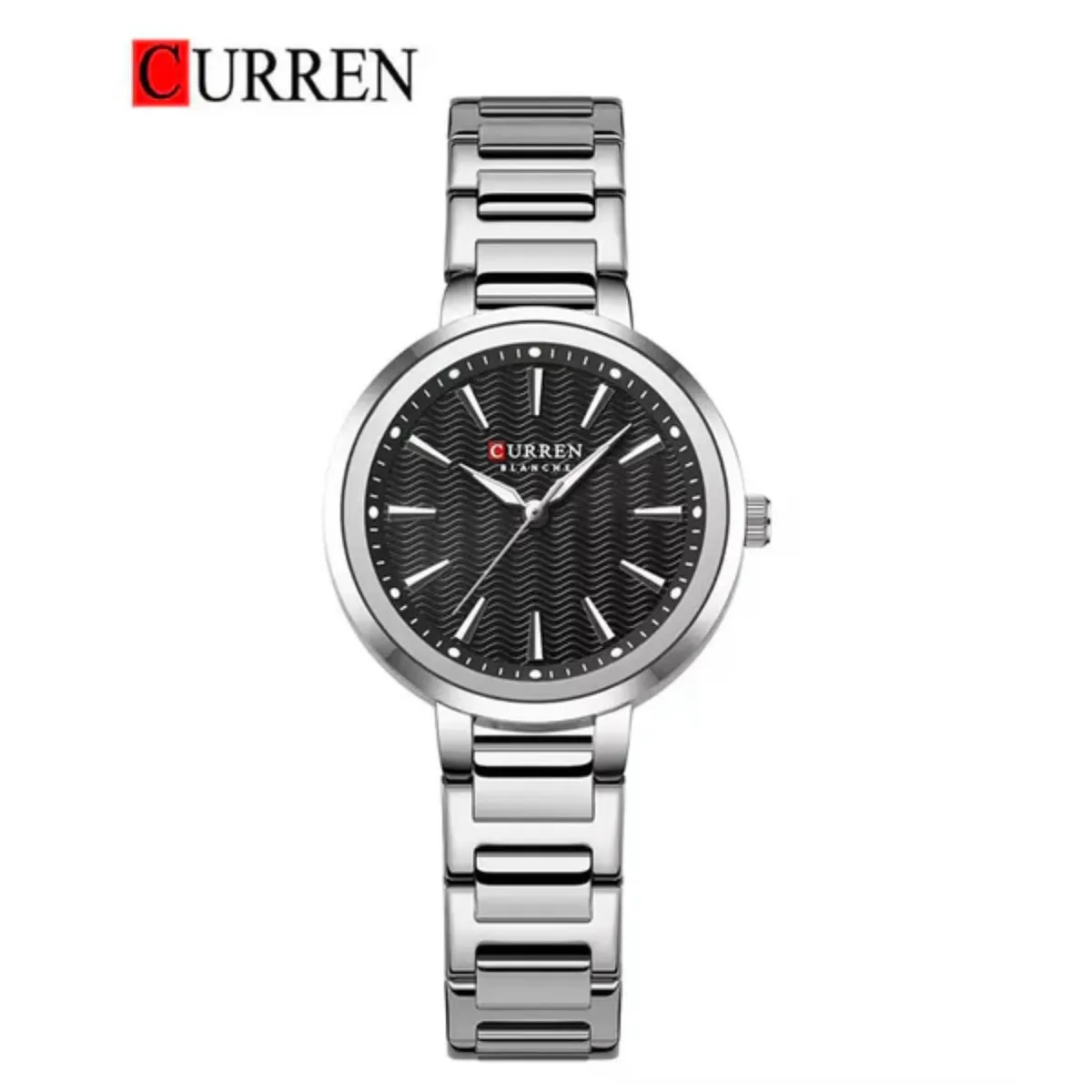 Curren - Reloj Curren Para Mujer Plateado Kree3801
