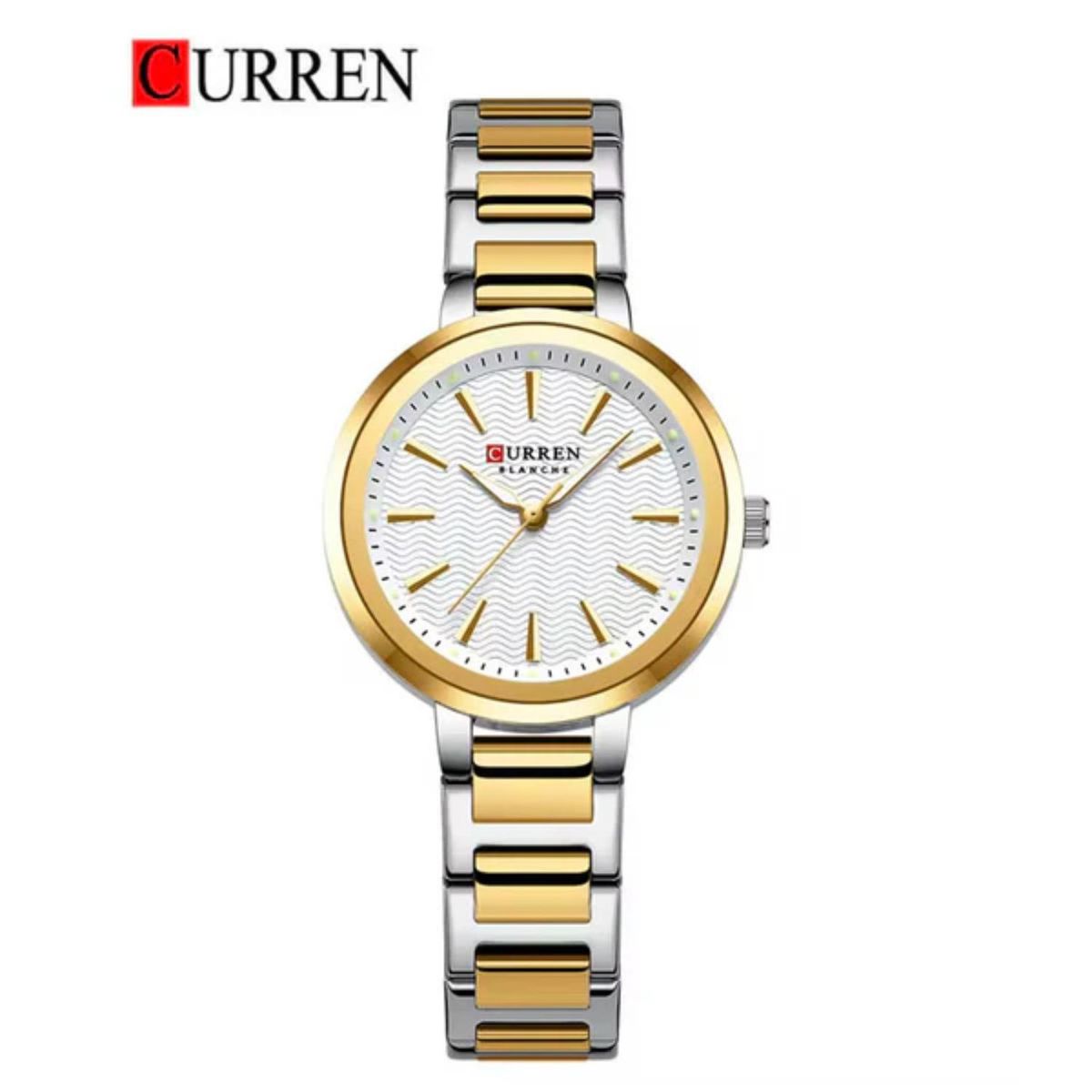 Curren - Reloj Curren Para Mujer Multicolor Kree3805