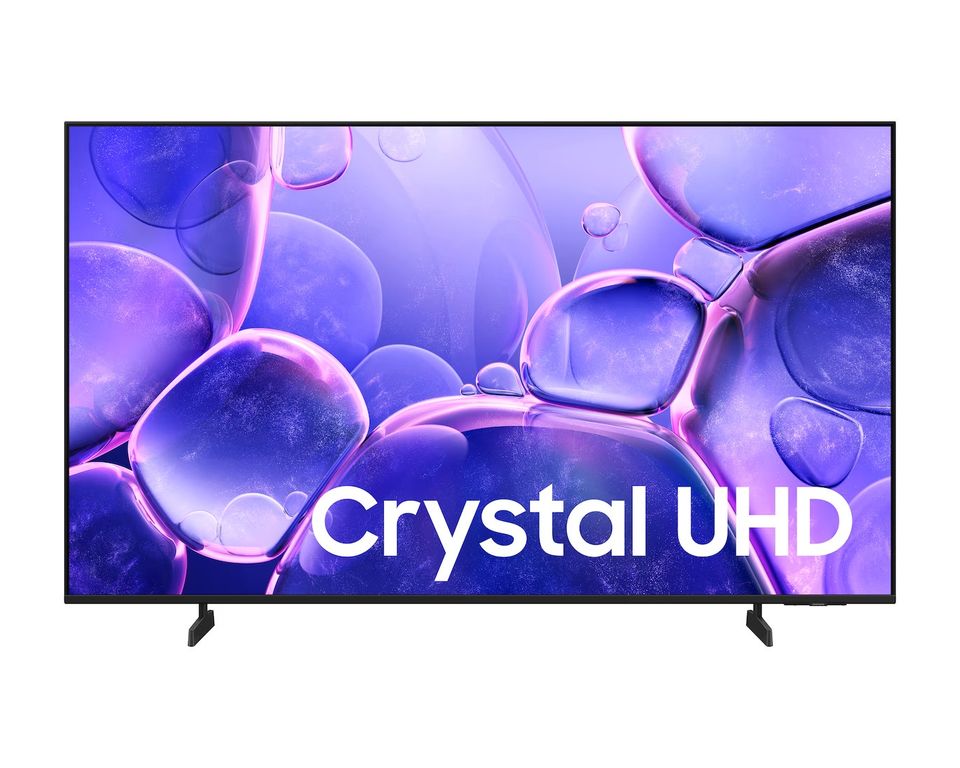 Televisor I 58 pulgadas Samsung I Crystal 4K I U8000F (2025)