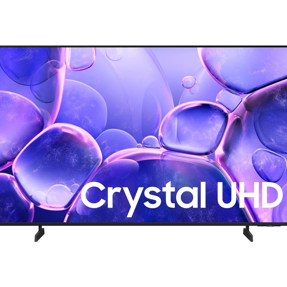 SAMSUNG - Televisor I 58 pulgadas Samsung I Crystal 4K I U8000F (2025)