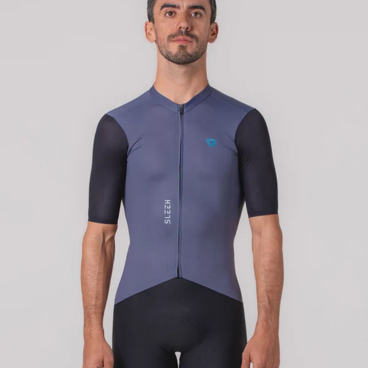 GW - Camisa Manga Corta Sleek Humo