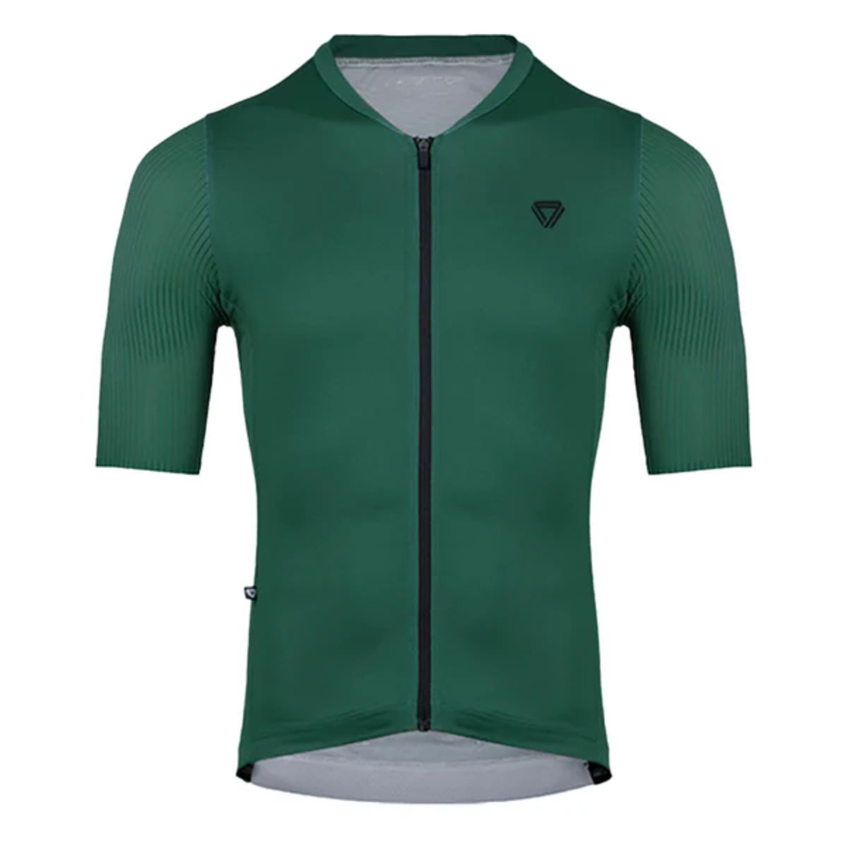 GW - Camiseta Manga Corta Dig Basic Verde Esmeralda