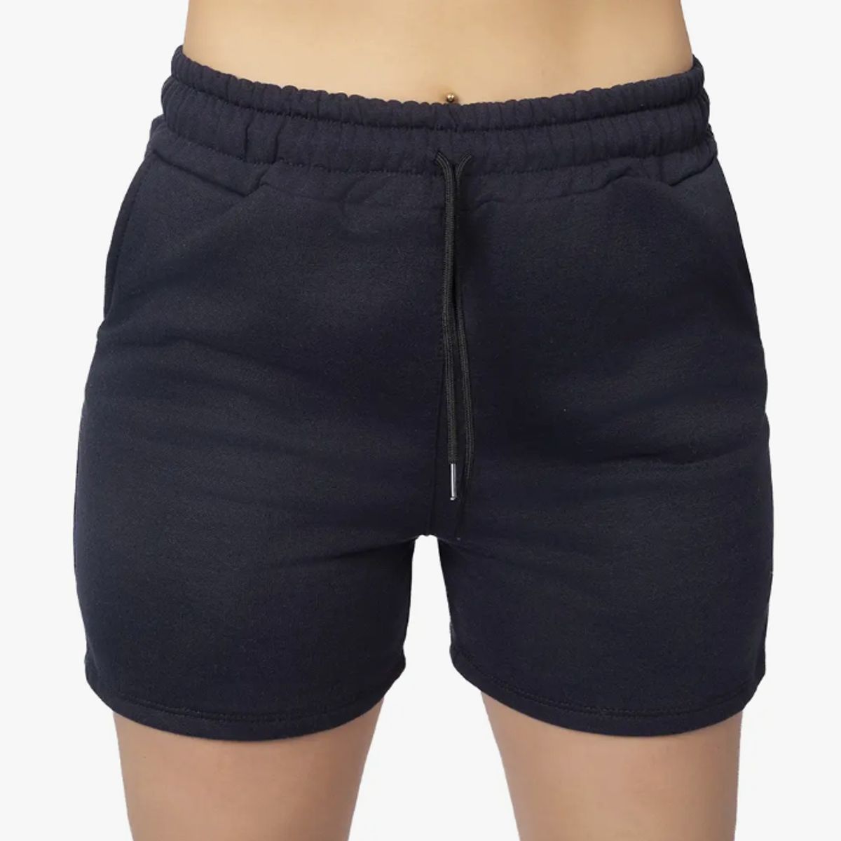 ADVANCE - Pantaloneta Esencial Para Mujer Color Azul Oscuro