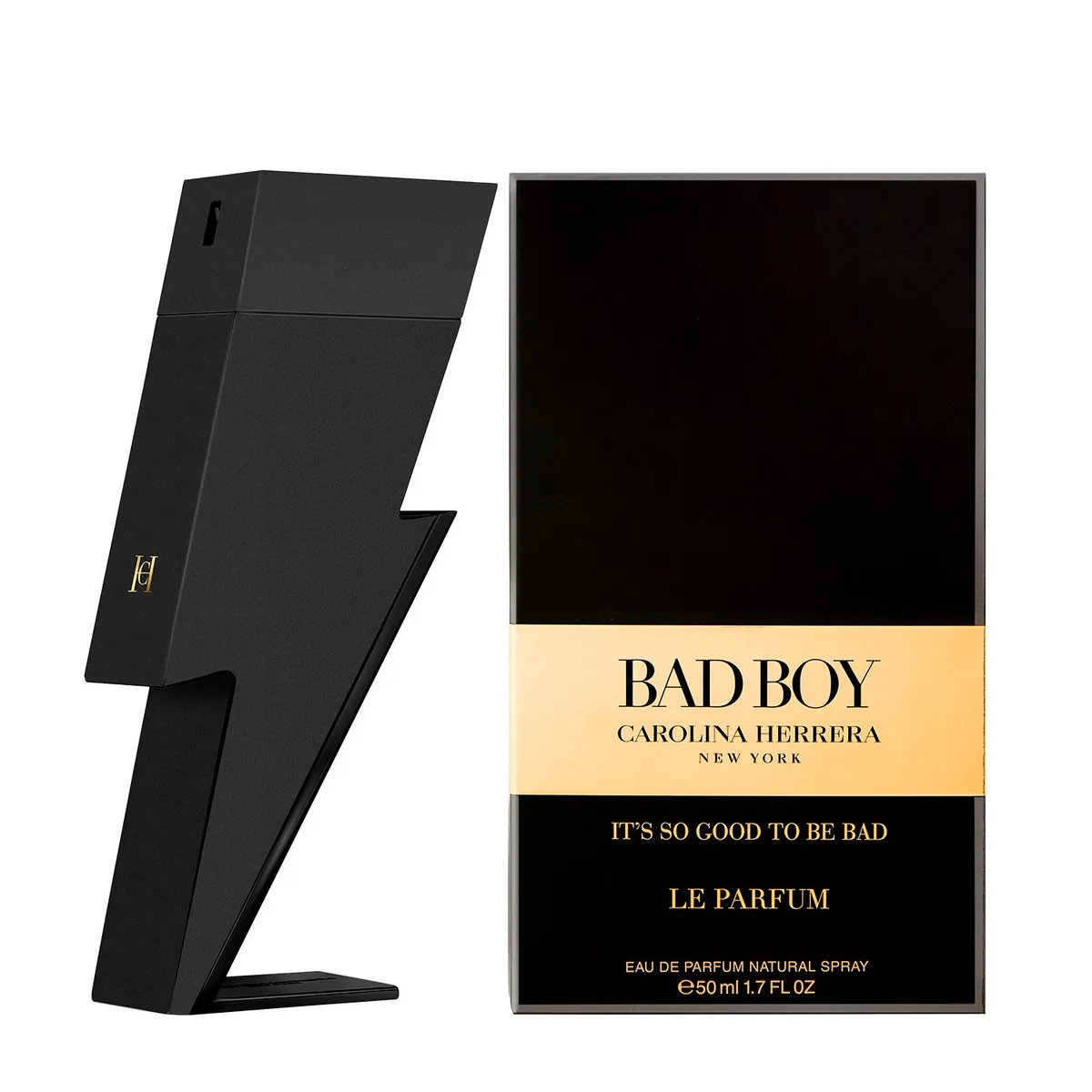 CAROLINA HERRERA - Perfume Hombre Carolina Herrera Bad Boy Re 2021 50ml Eau de parfum 