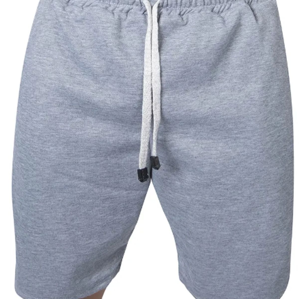 ADVANCE - Pantaloneta Esencial Burda Hombre Color Gris Claro
