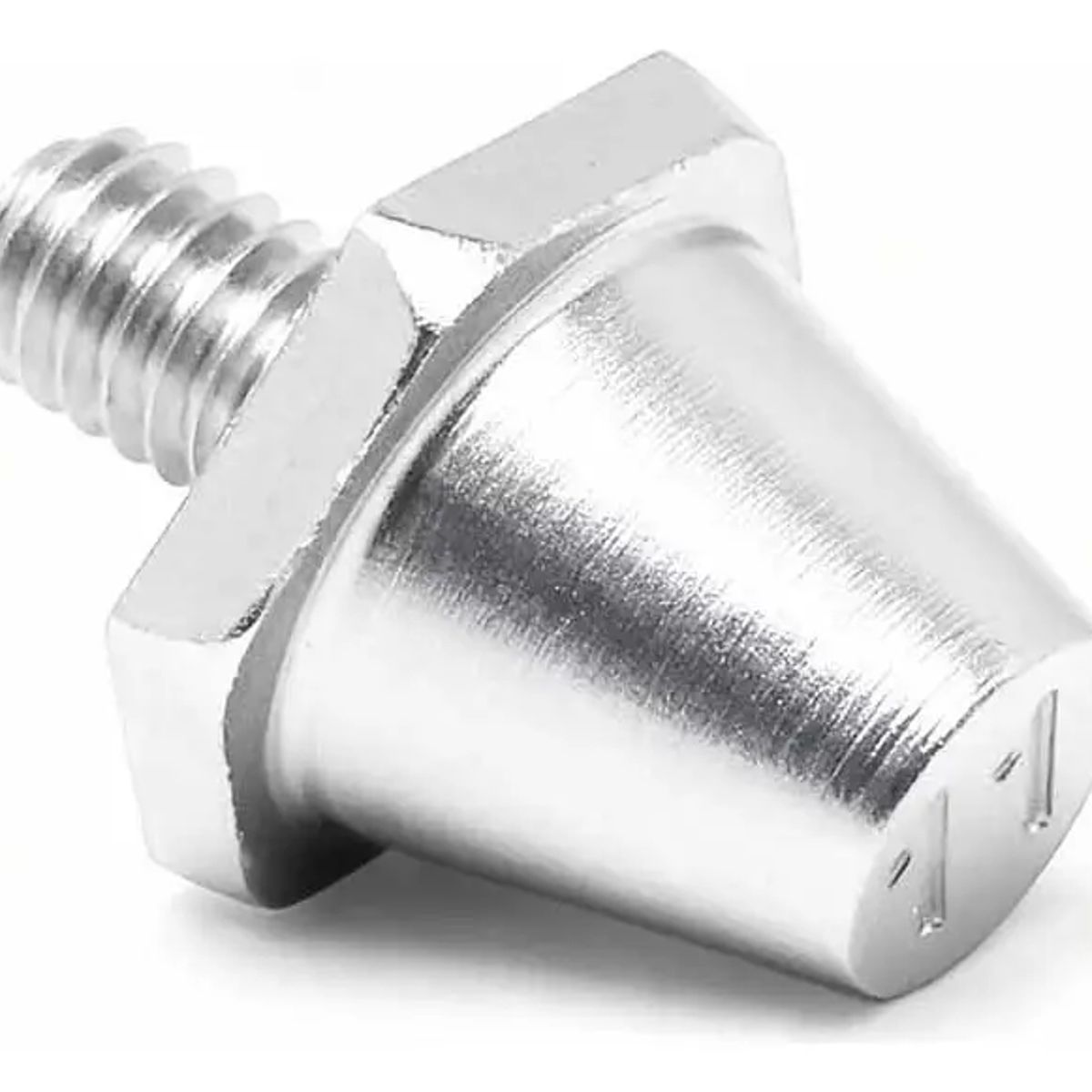 GENERICO - Taches para guayos de aluminio repuesto x12