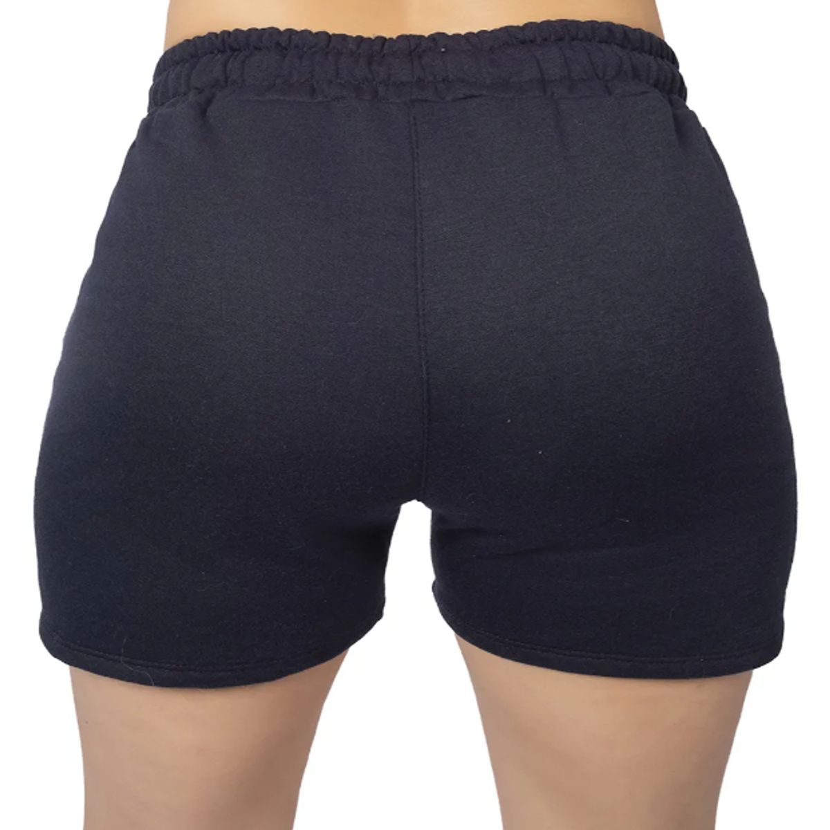 ADVANCE - Pantaloneta Esencial Burda Mujer Gris Oscuro