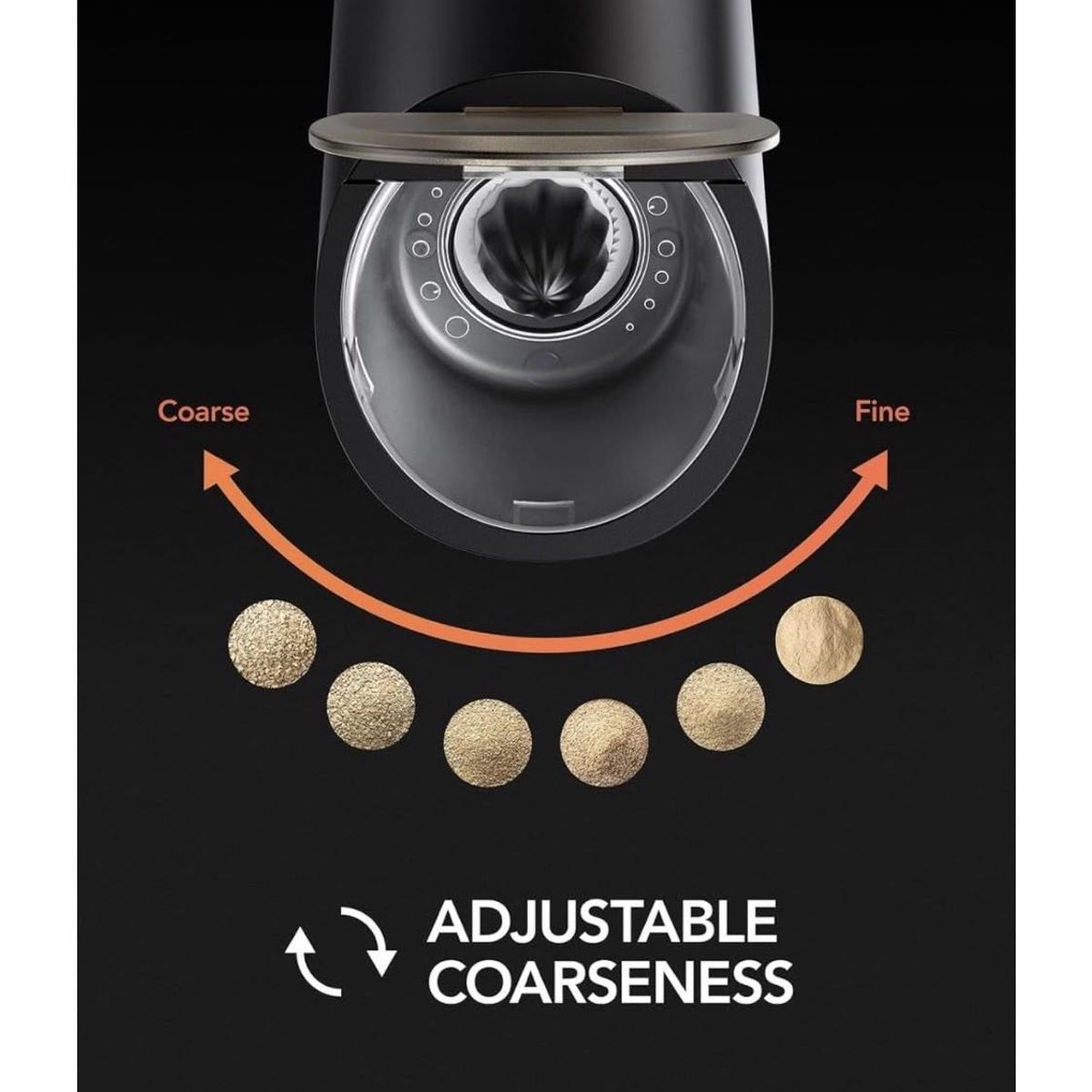 BABARIA - Set de Molinillos Sal Pimienta