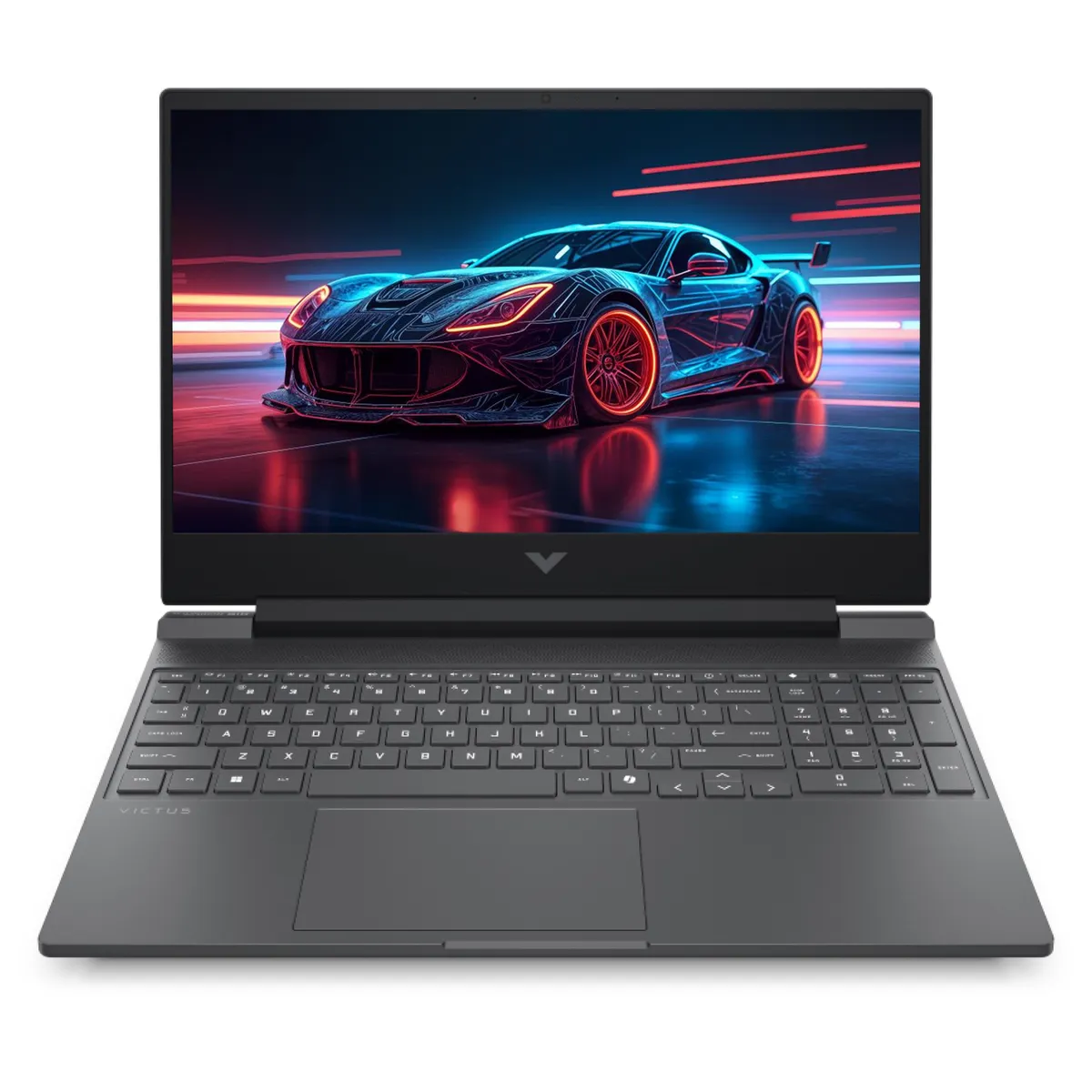HP - Portatil HP Victus Gaming Ryzen 7 7445HS 24GB 1TB RTX 3050