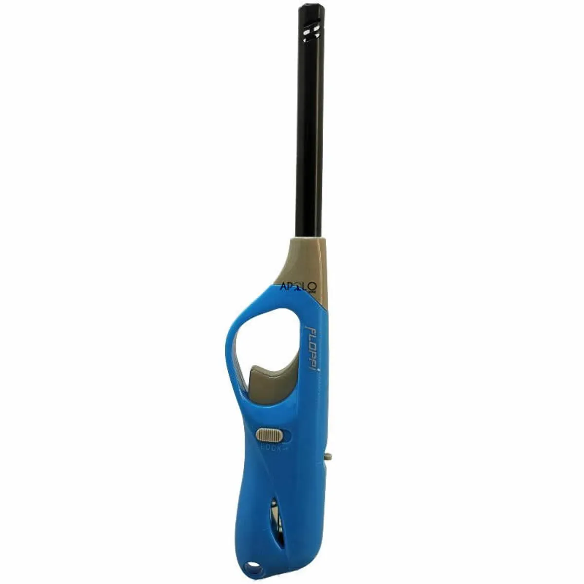APOLO - Encendedor Mechero Recargable Briquet Cocina Gas Butano