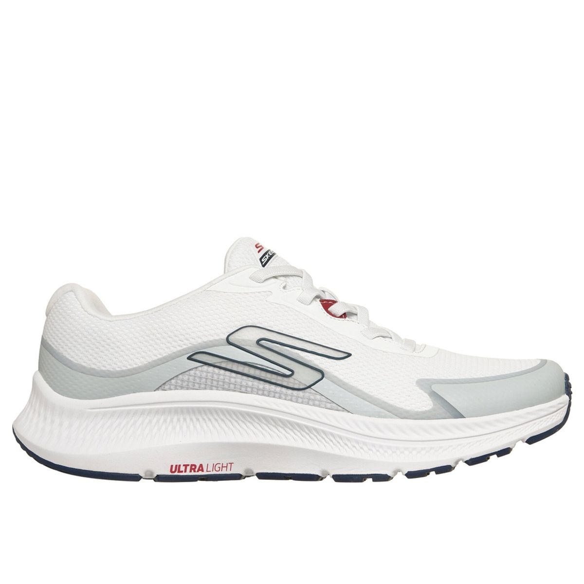 SKECHERS - Tenis Skechers Hombre GO RUN Consistent 2.0 - Blanco