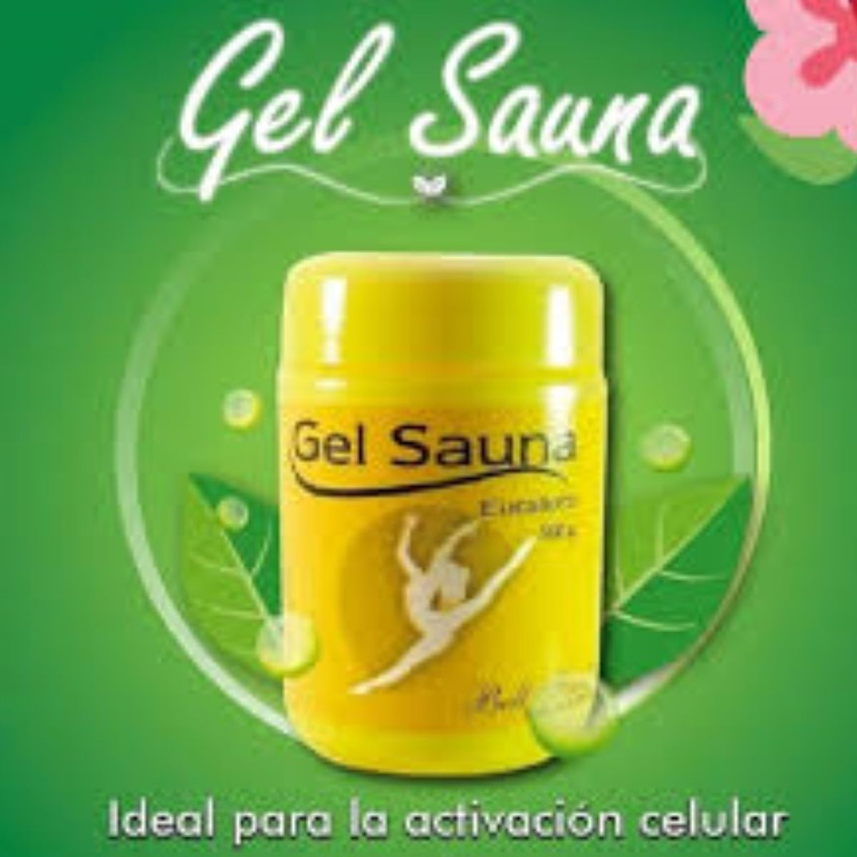 BELL FRANZ - Gel Adelgazante Caliente Sauna Reductor Eucalipto Masaje Cintura HOT