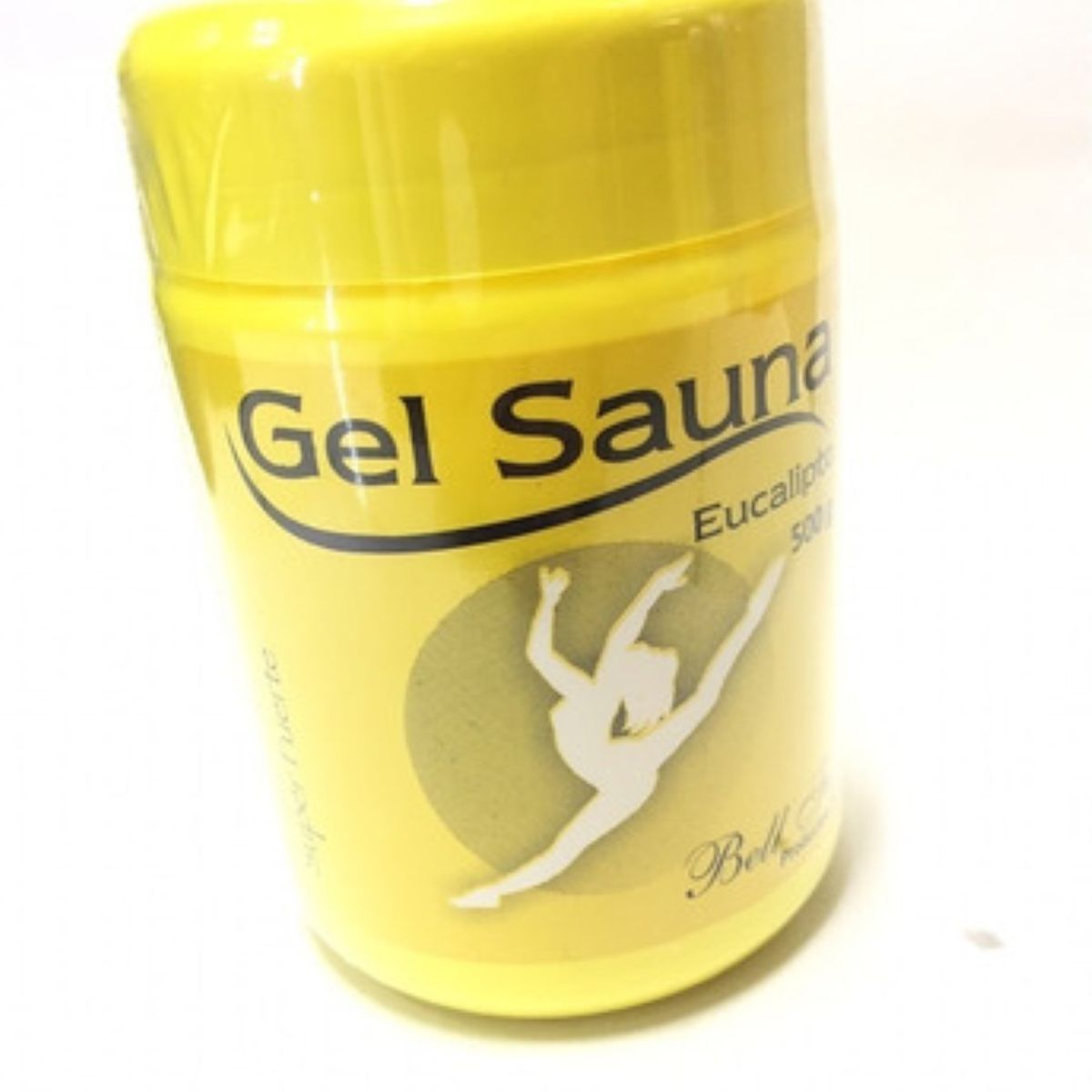 BELL FRANZ - Gel Adelgazante Caliente Sauna Reductor Eucalipto Masaje Cintura HOT