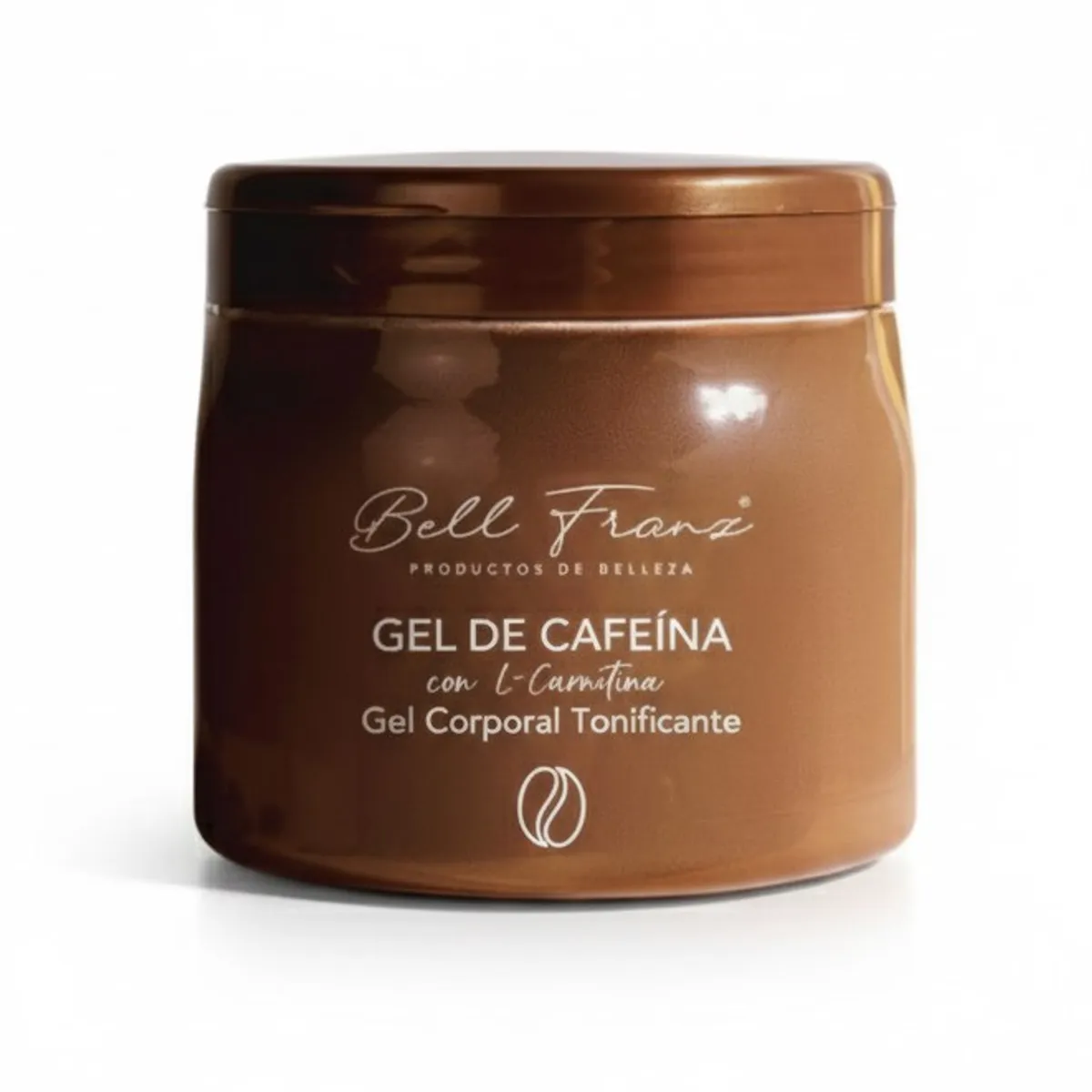 BELL FRANZ - Gel Reductor De Abdomen Cafeina Anticelulitico Hot