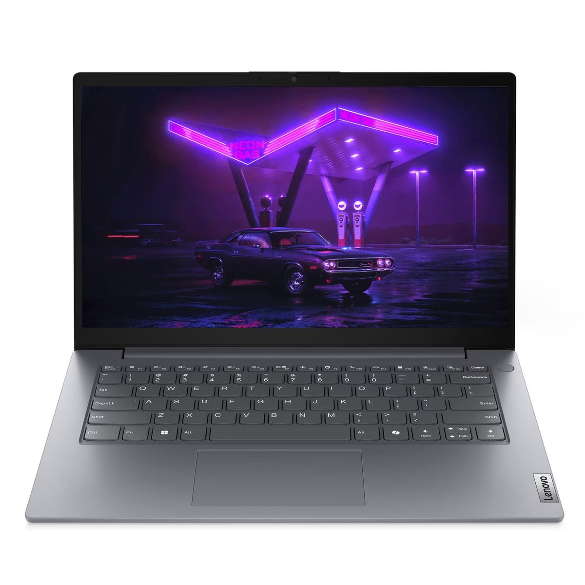 Lenovo - Portatil Lenovo V14 G5 Intel Core 5 210H 16GB 512GB FHD