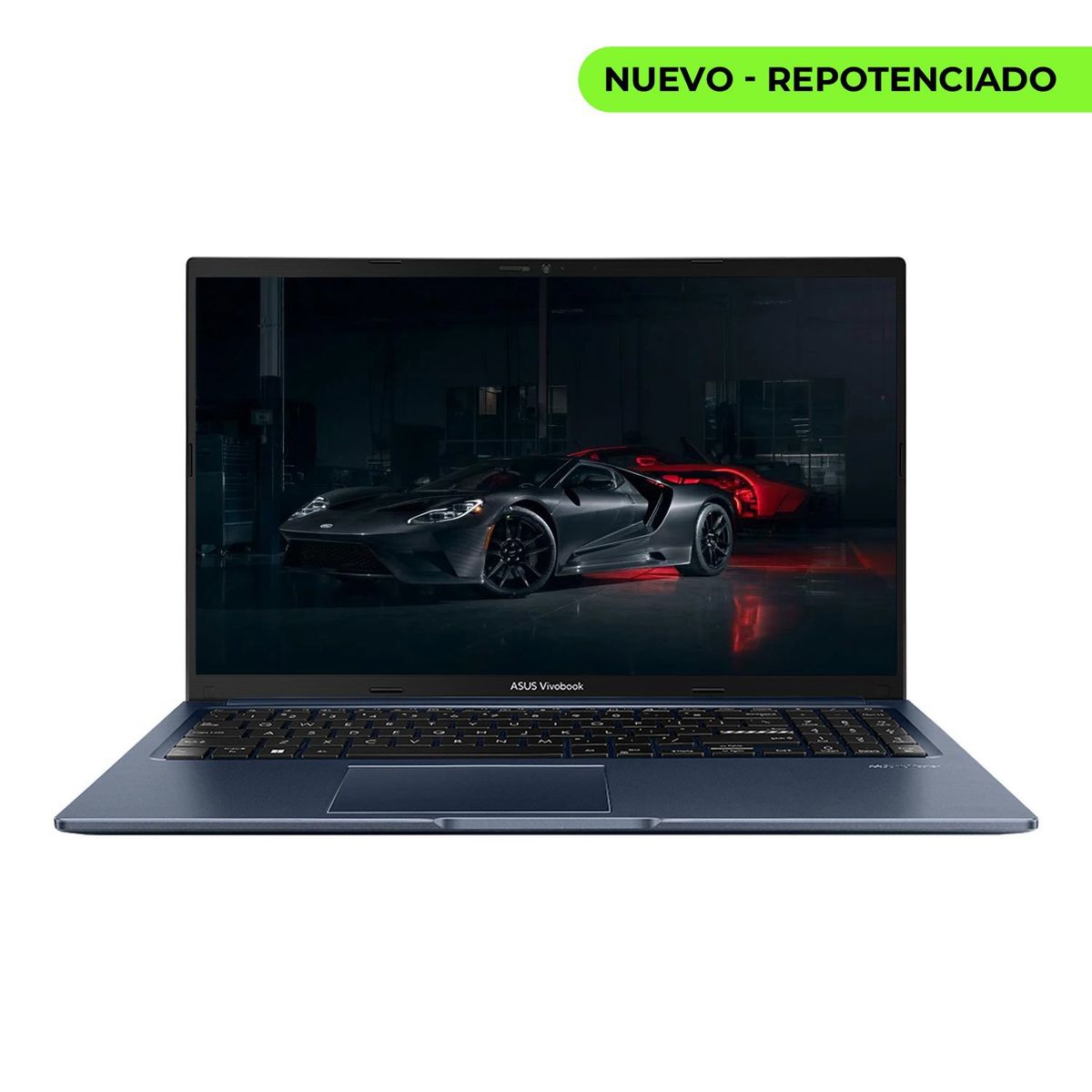ASUS - Portatil Asus Vivobook X1504VA Core 5 120U 16GB 512GB FHD
