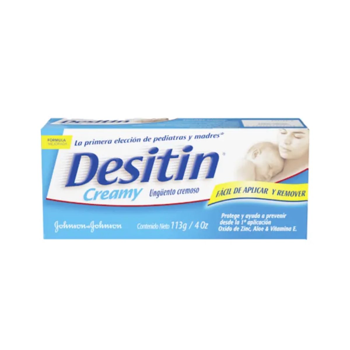 DESITIN - Desitin Creamy Ungüento 113gr